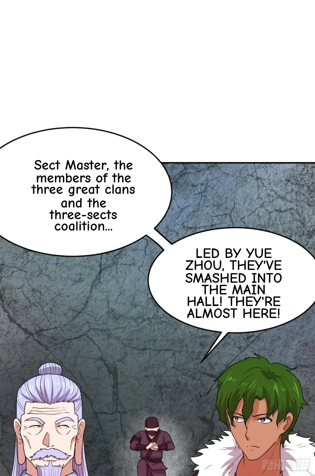 Awaken Sect Leader Chapter 64 page 39