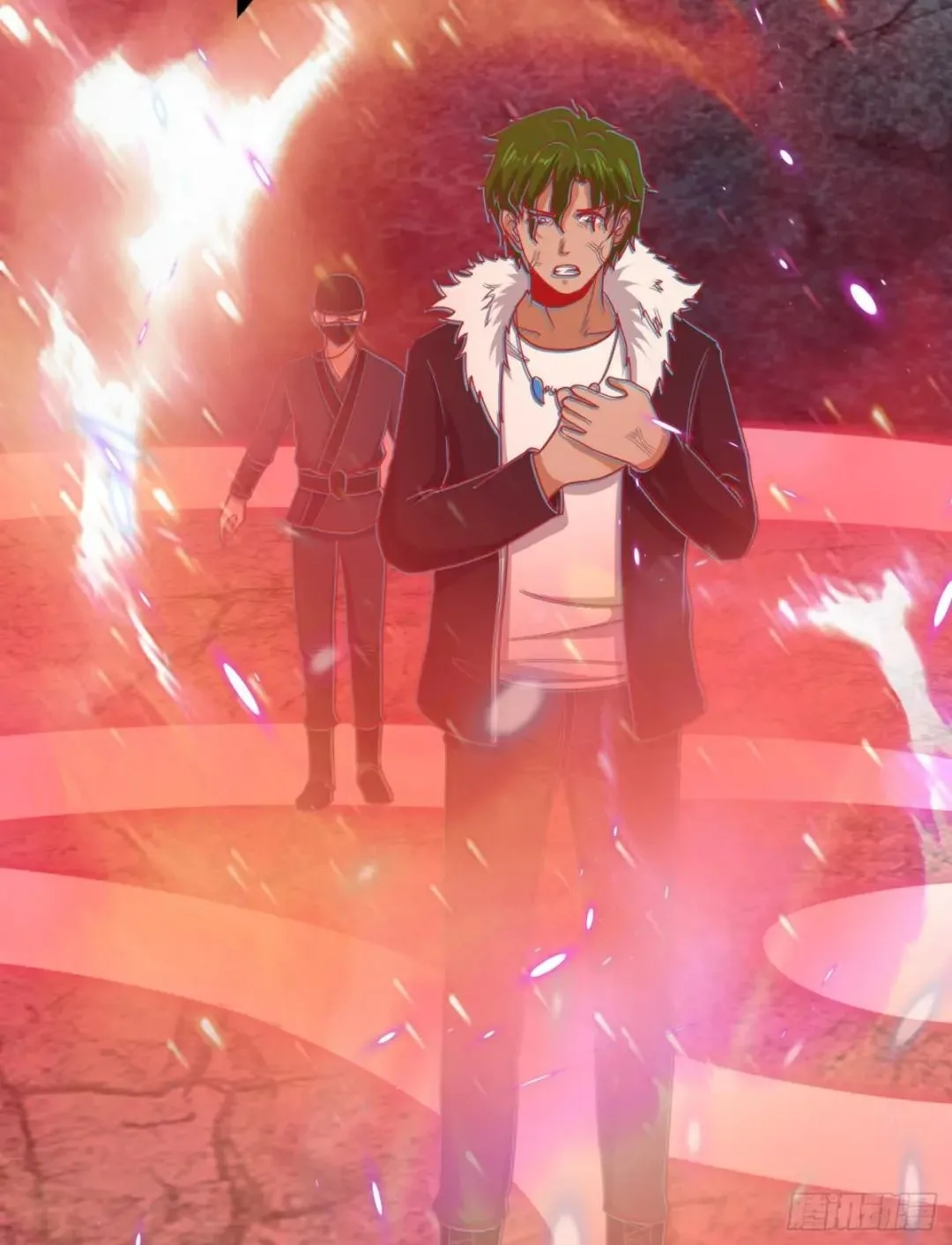 Awaken Sect Leader Chapter 64 page 46