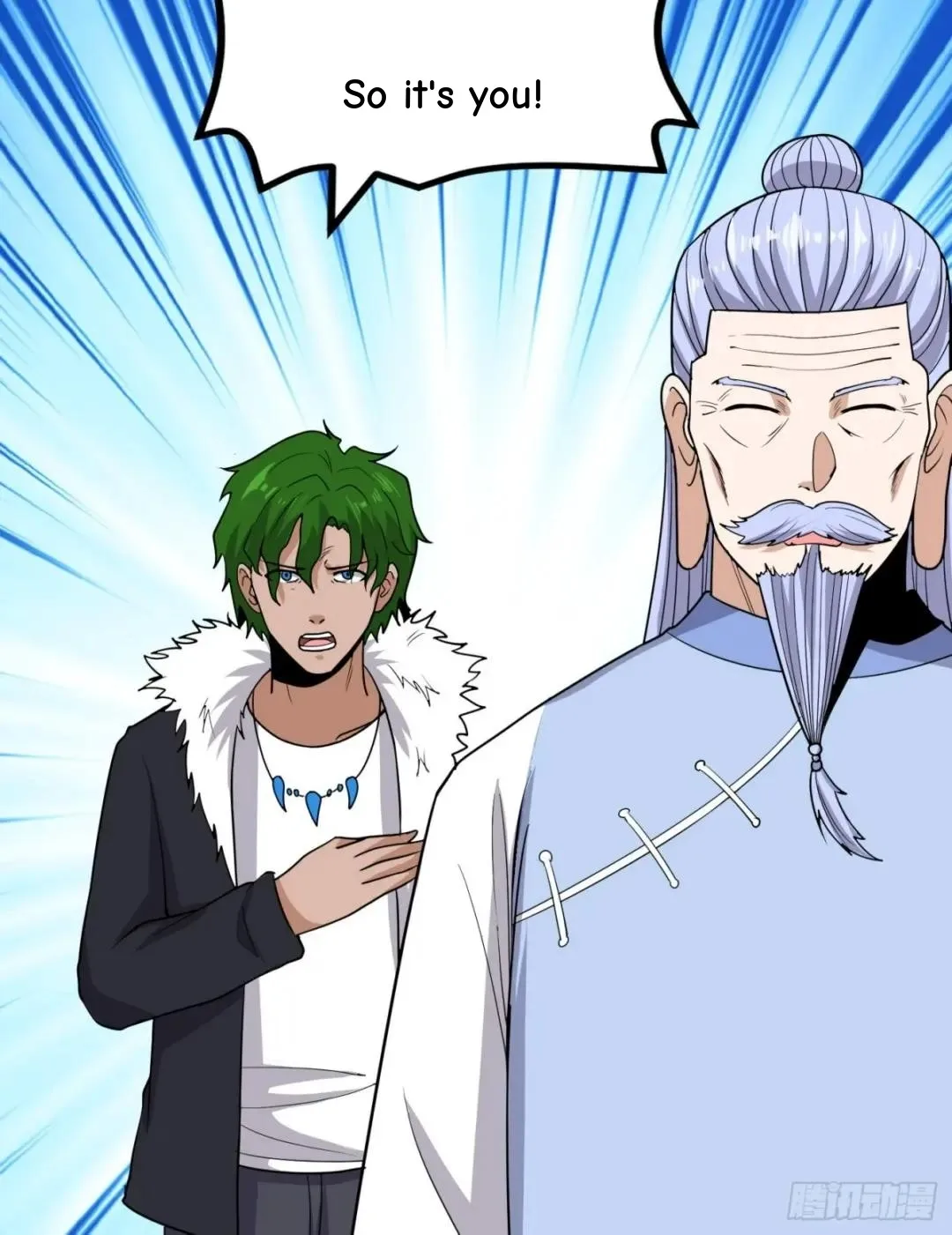 Awaken Sect Leader Chapter 64 page 56