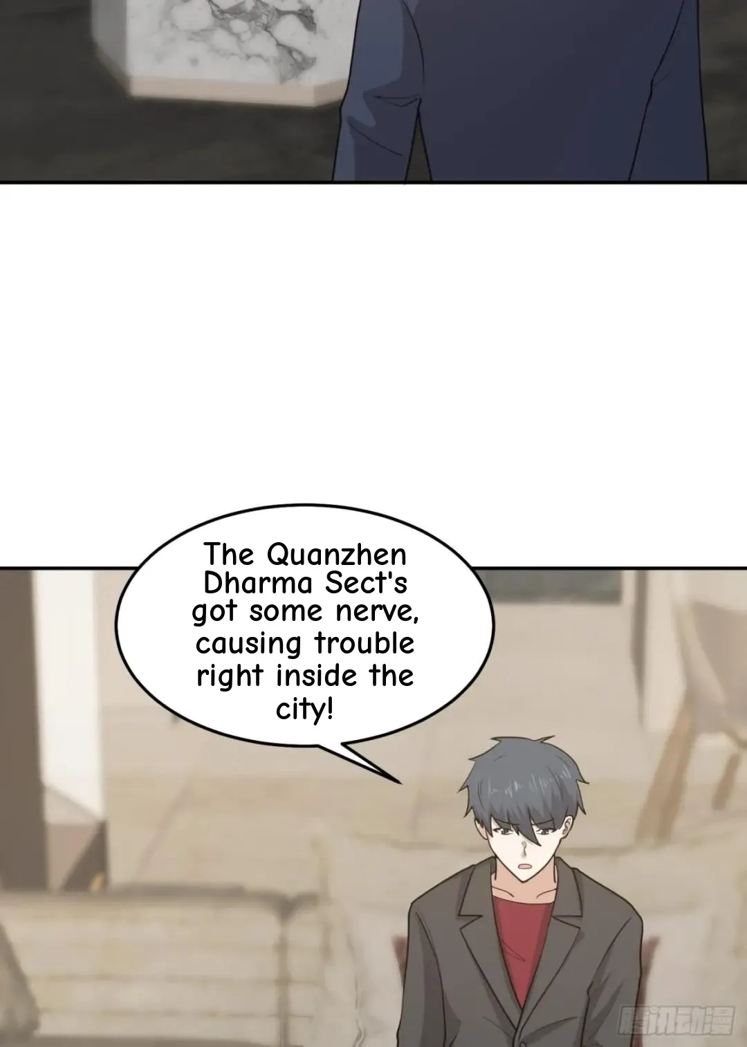 Awaken Sect Leader Chapter 64 page 4