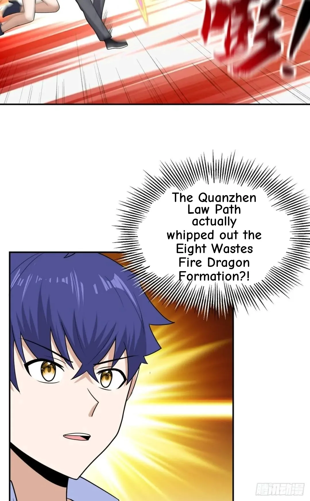 Awaken Sect Leader Chapter 65 page 23