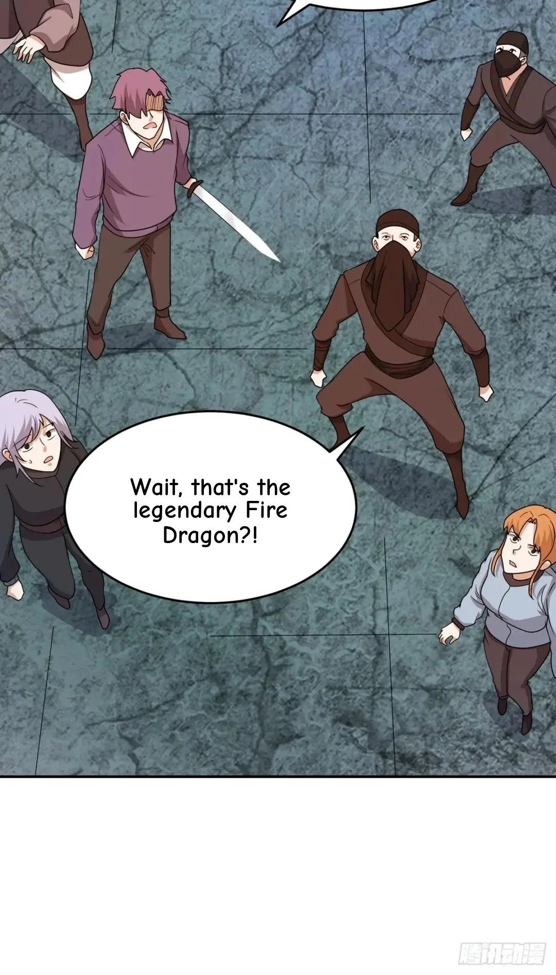 Awaken Sect Leader Chapter 65 page 6