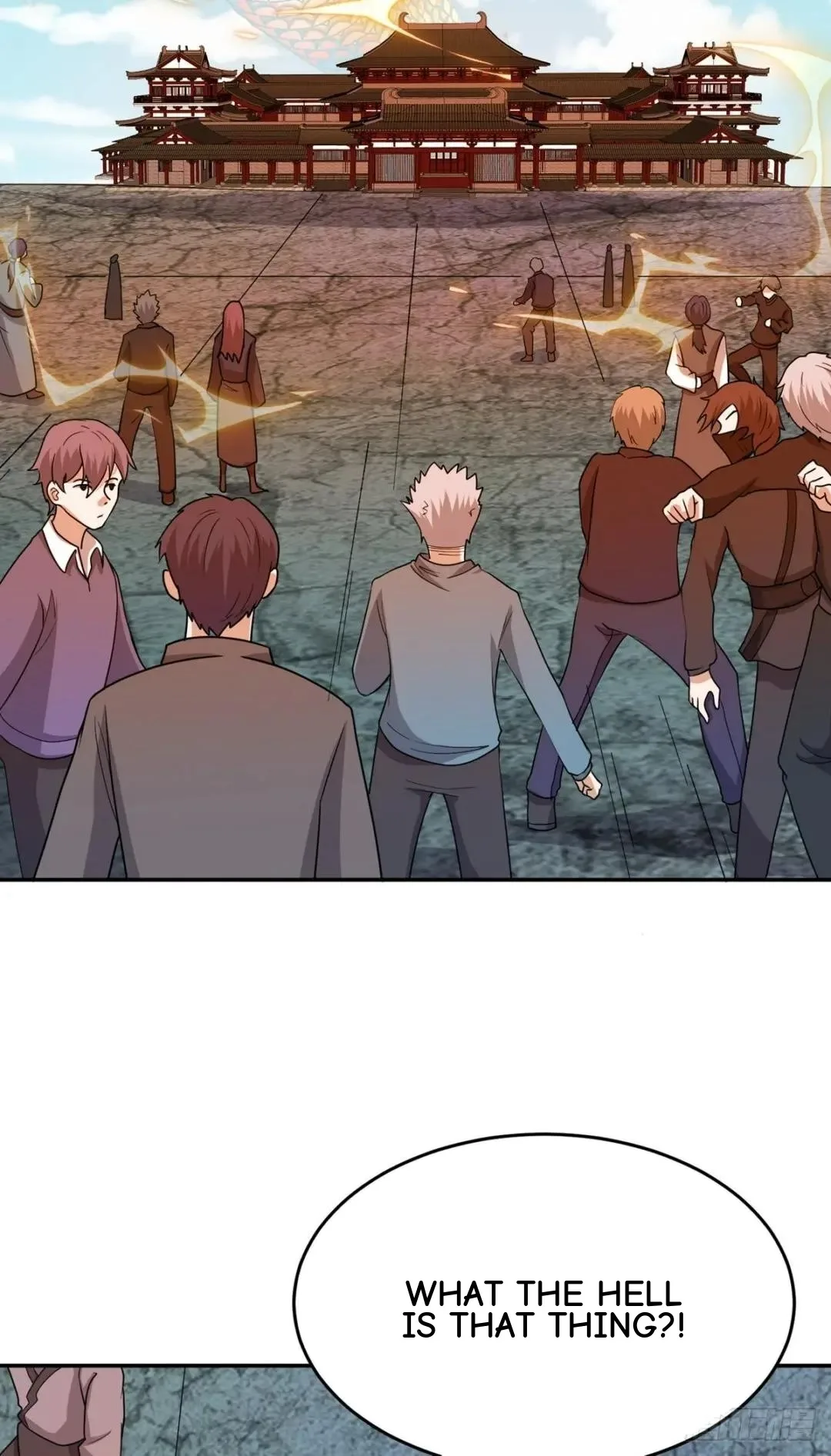 Awaken Sect Leader Chapter 65 page 5