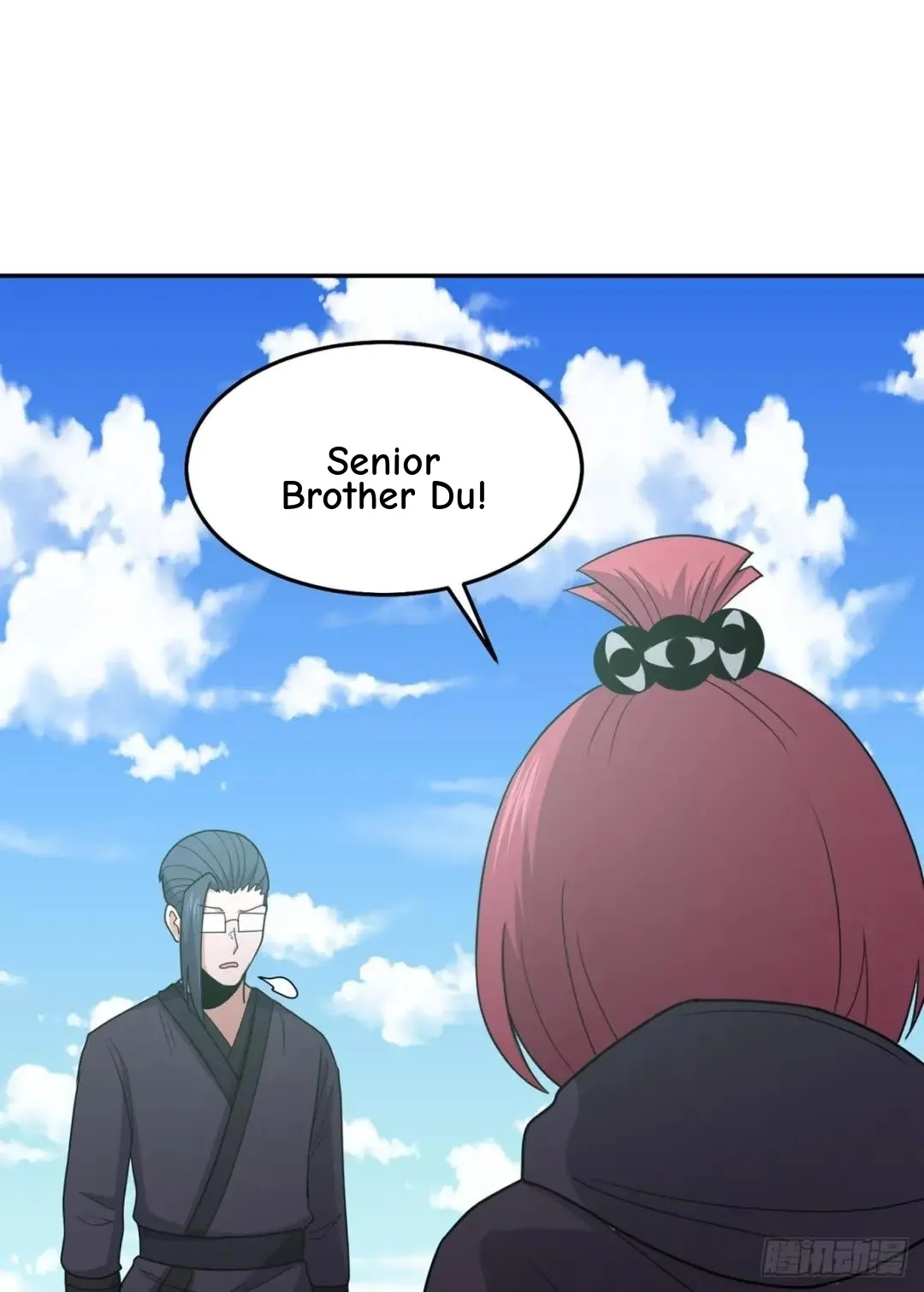 Awaken Sect Leader Chapter 65 page 28