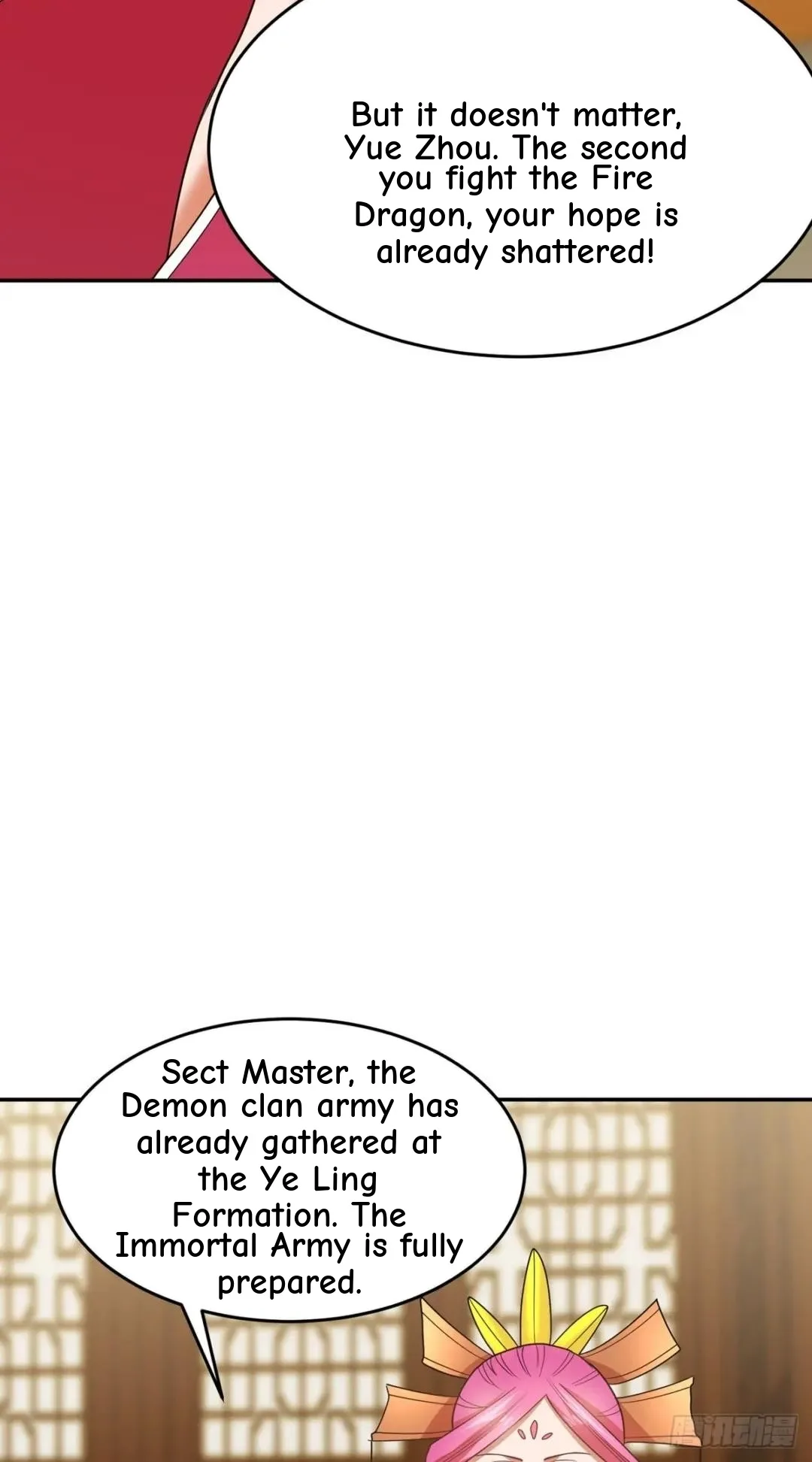Awaken Sect Leader Chapter 65 page 50