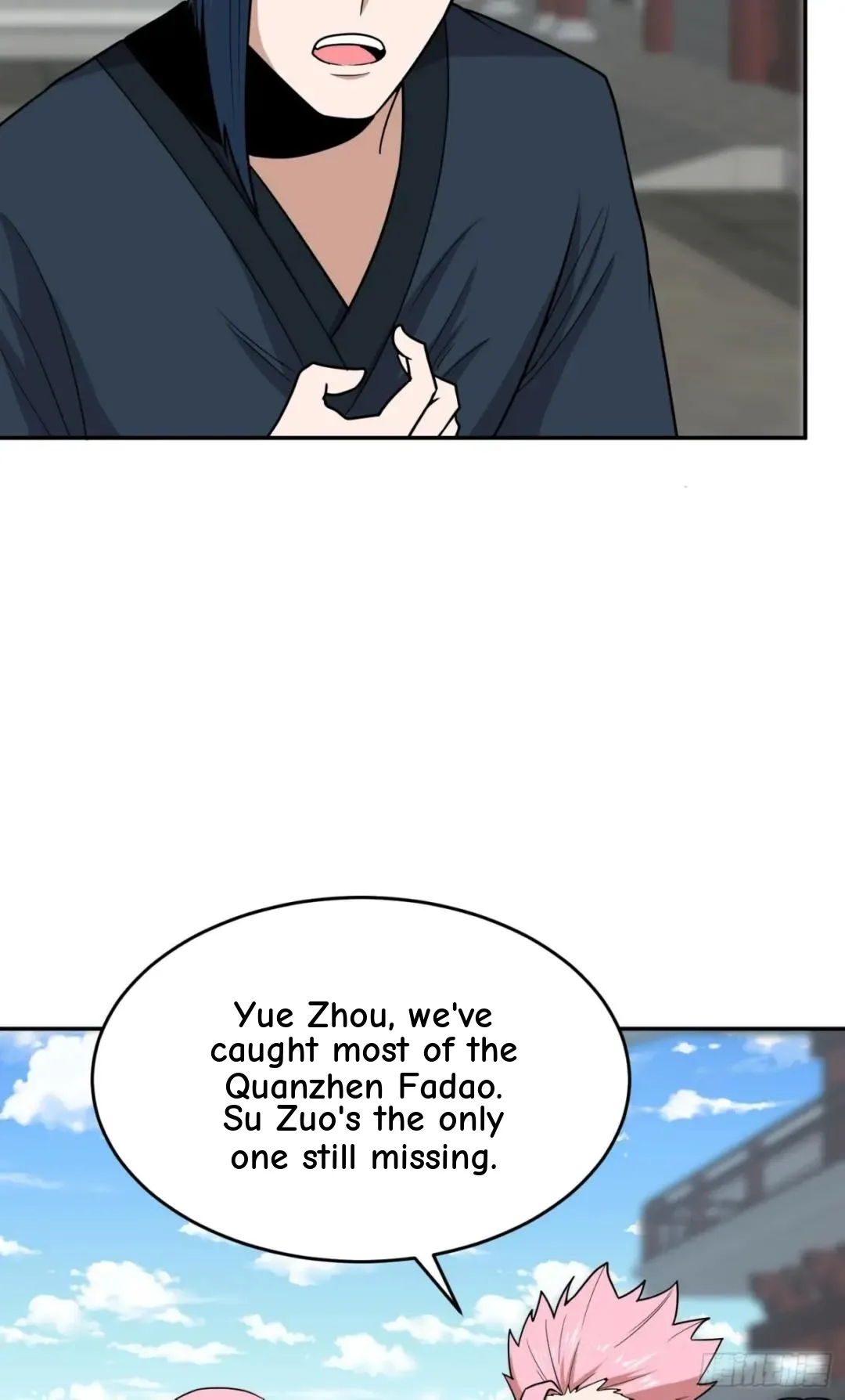 Awaken Sect Leader Chapter 66 page 6