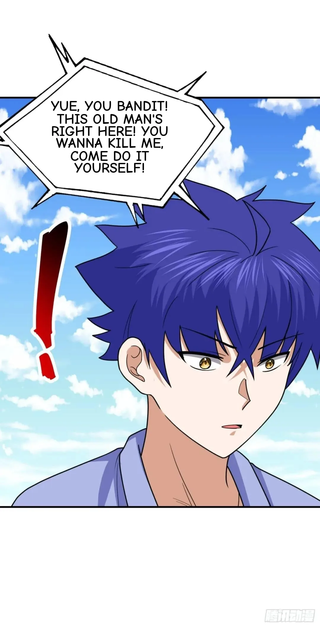 Awaken Sect Leader Chapter 66 page 8