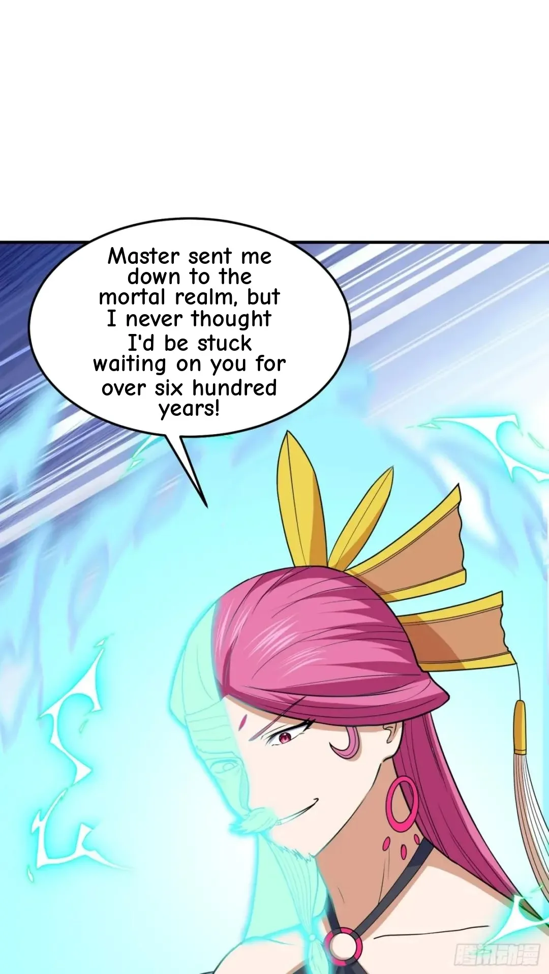 Awaken Sect Leader Chapter 66 page 23