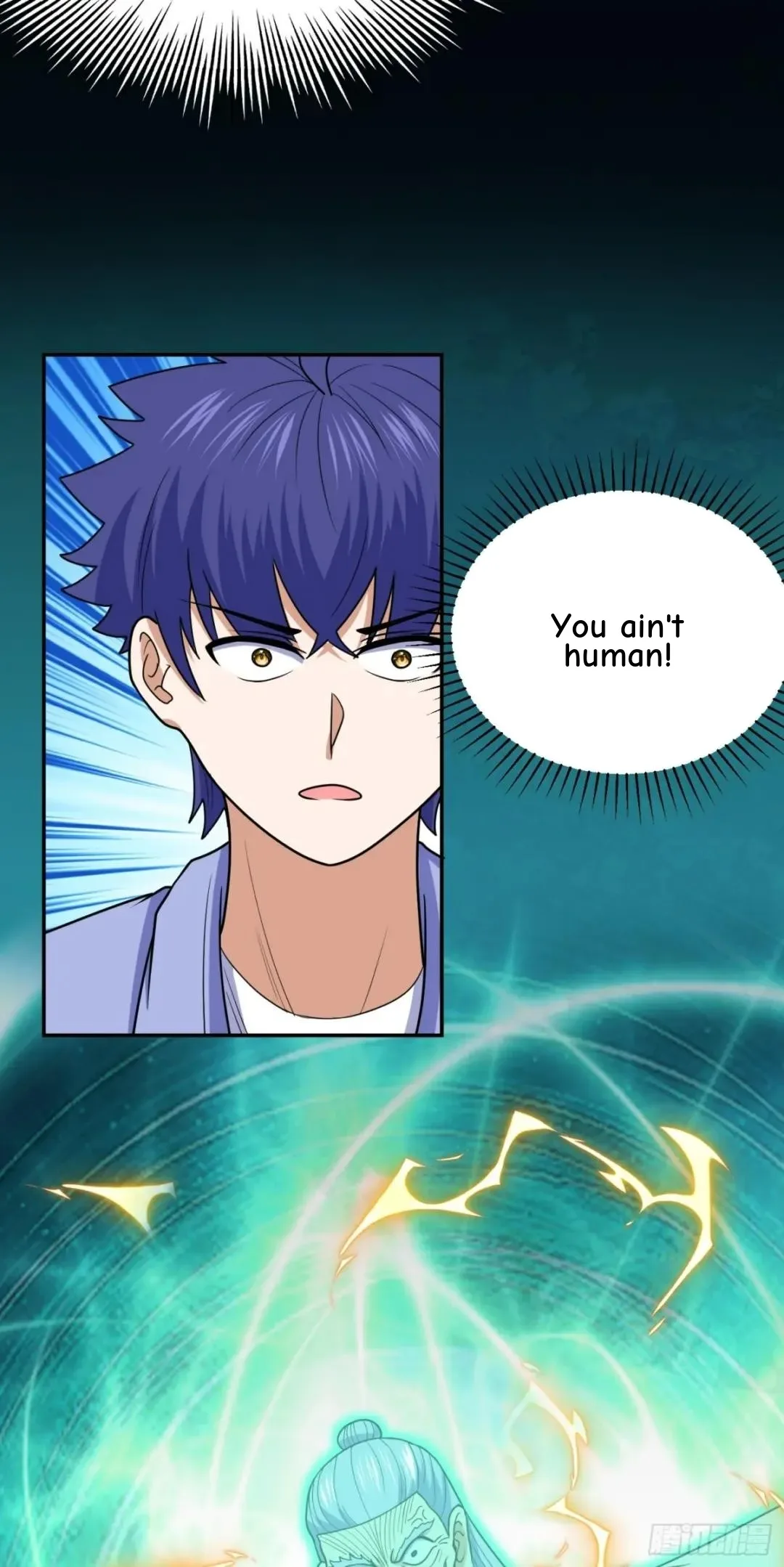 Awaken Sect Leader Chapter 66 page 21