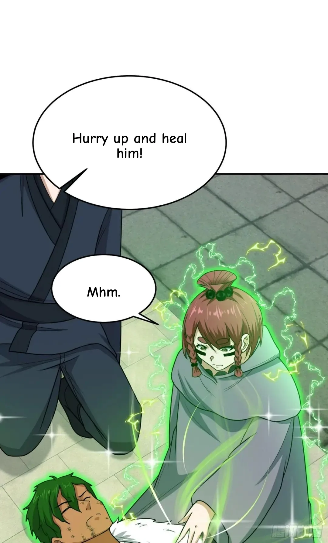 Awaken Sect Leader Chapter 66 page 4