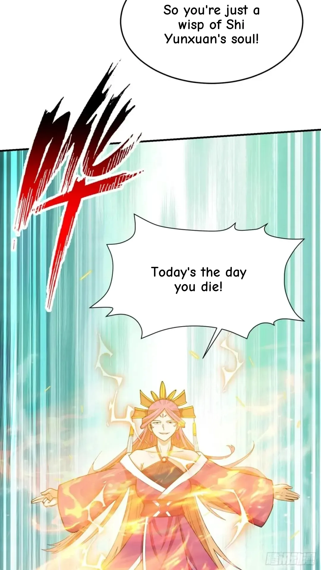 Awaken Sect Leader Chapter 66 page 25