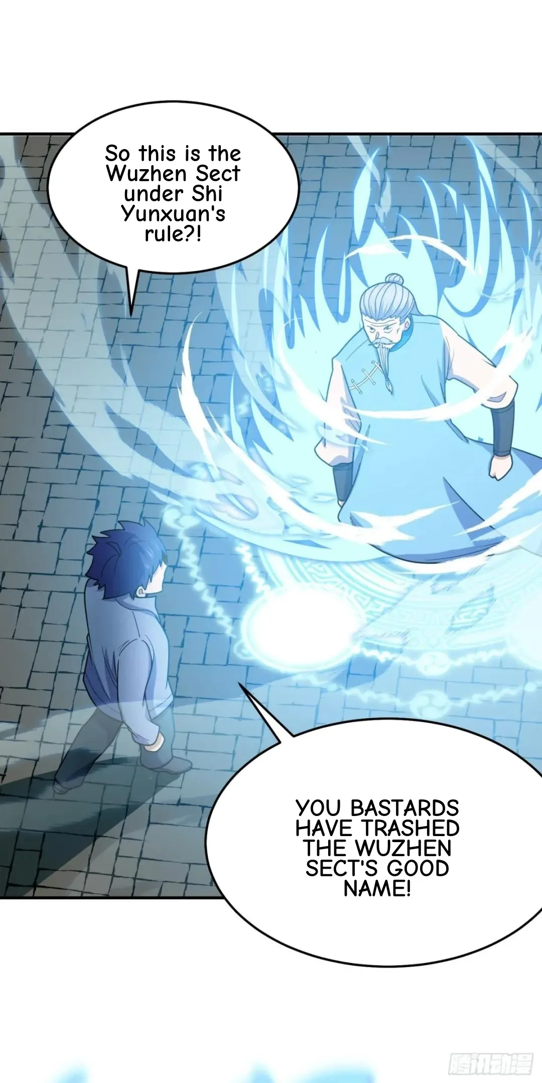 Awaken Sect Leader Chapter 66 page 18