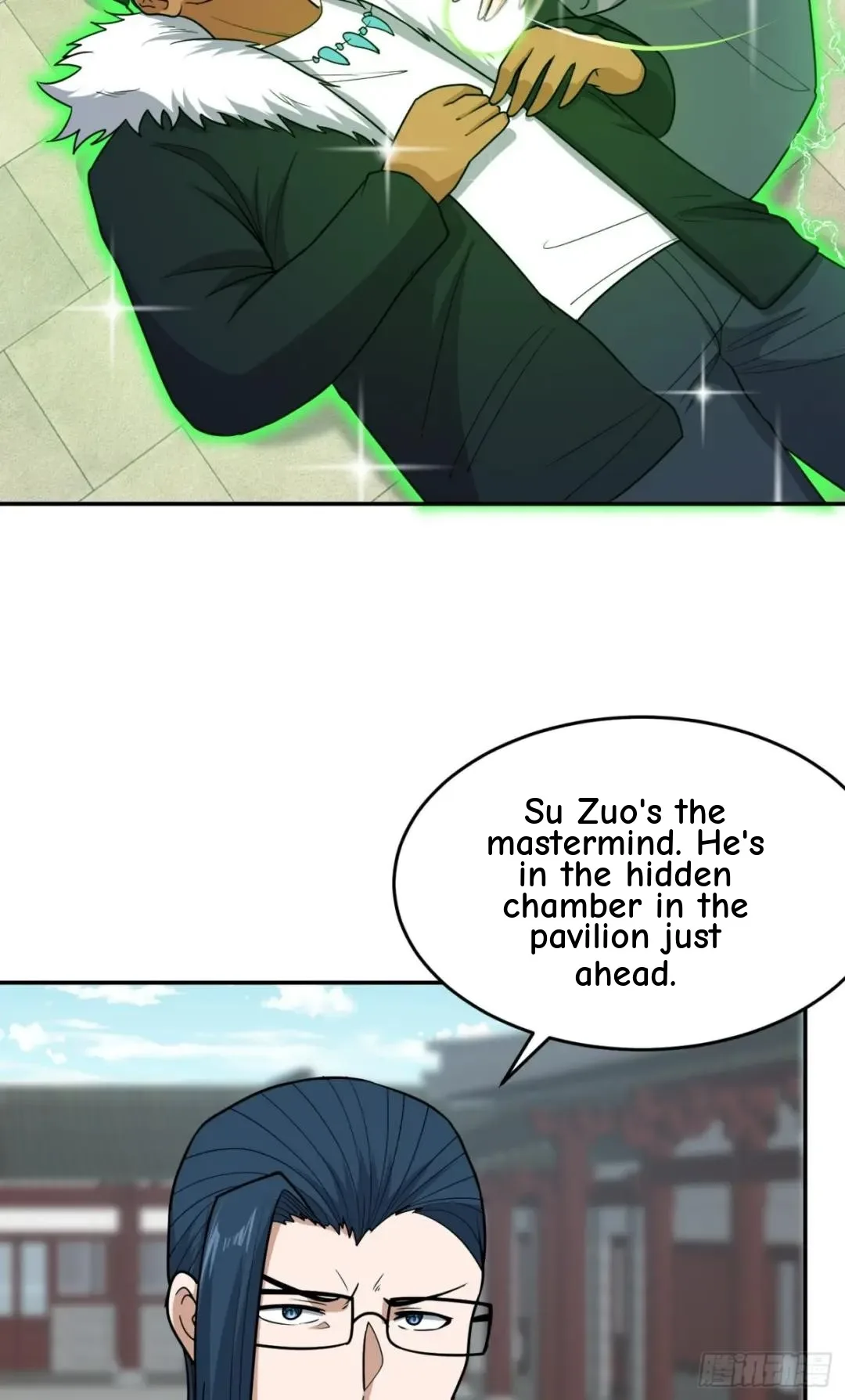 Awaken Sect Leader Chapter 66 page 5