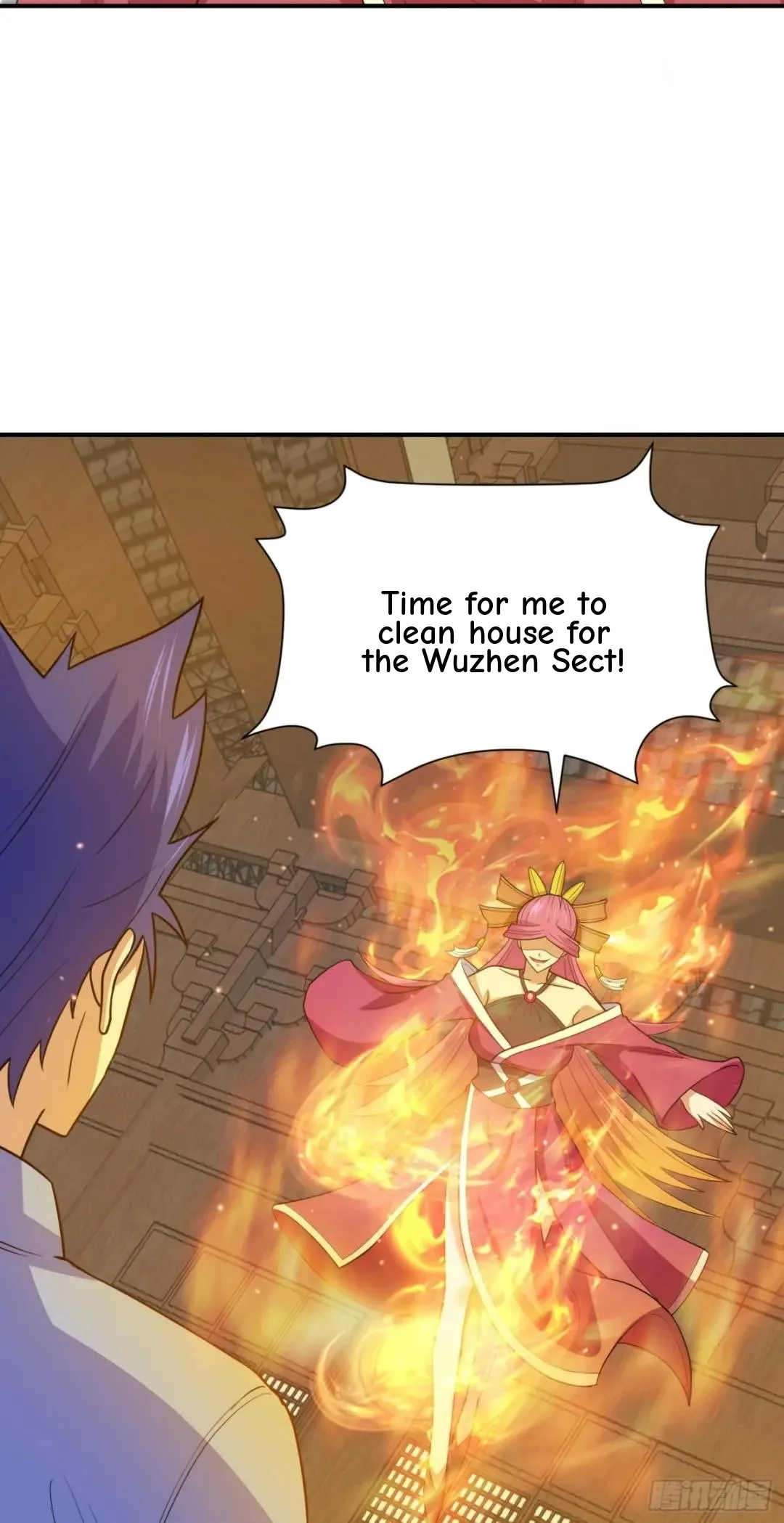 Awaken Sect Leader Chapter 66 page 50