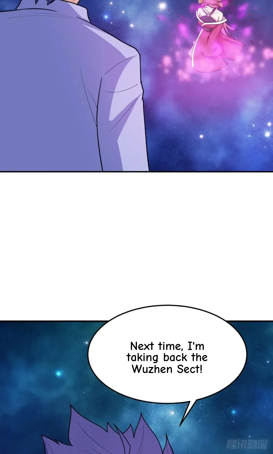 Awaken Sect Leader Chapter 67 page 34
