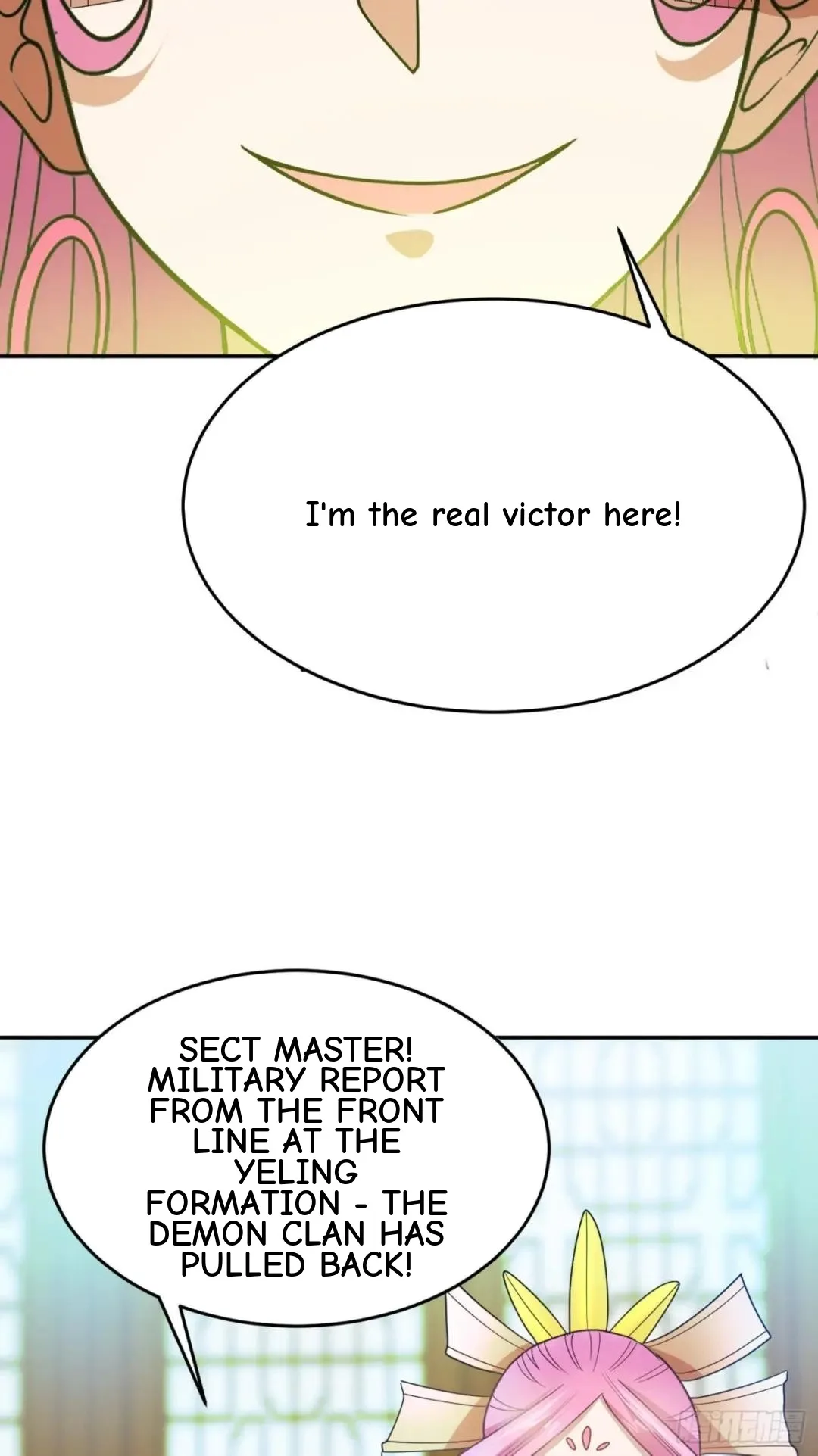 Awaken Sect Leader Chapter 67 page 50