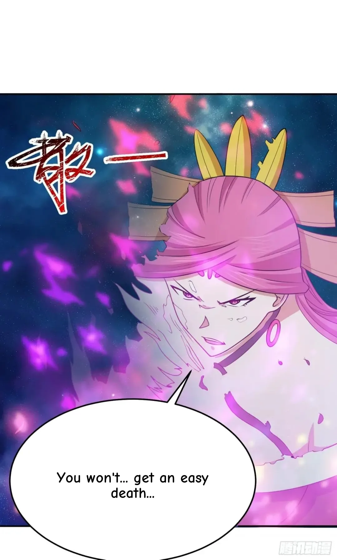 Awaken Sect Leader Chapter 67 page 36