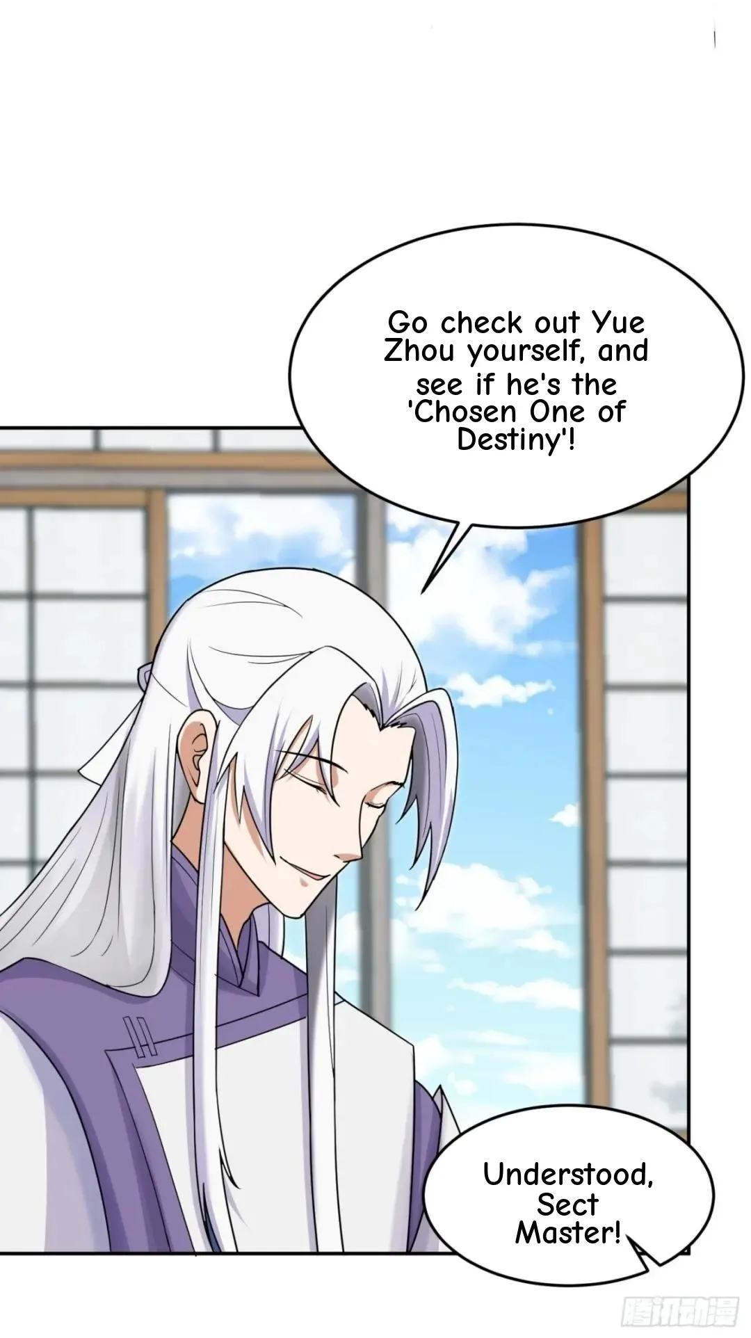 Awaken Sect Leader Chapter 68 page 14