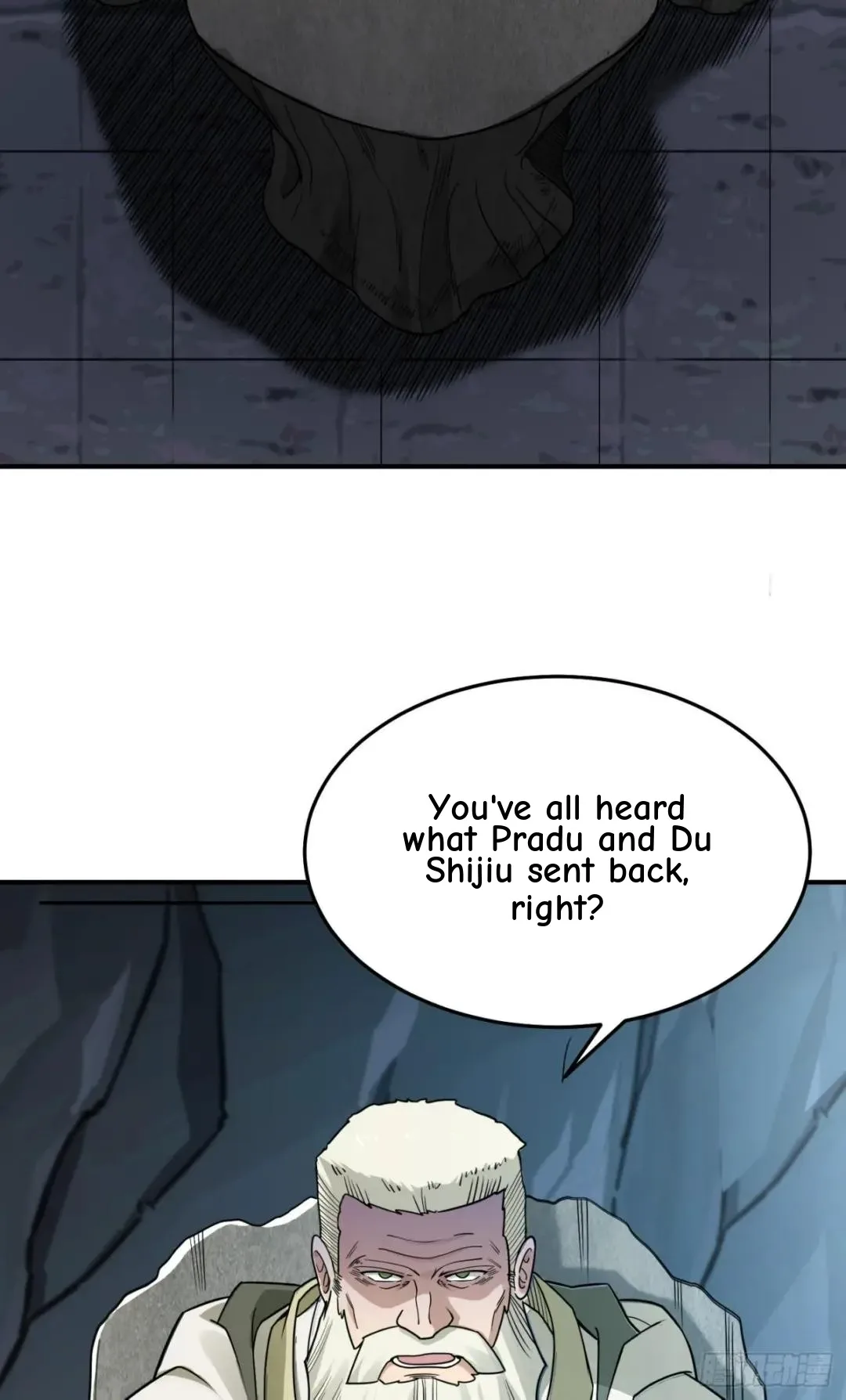 Awaken Sect Leader Chapter 68 page 5