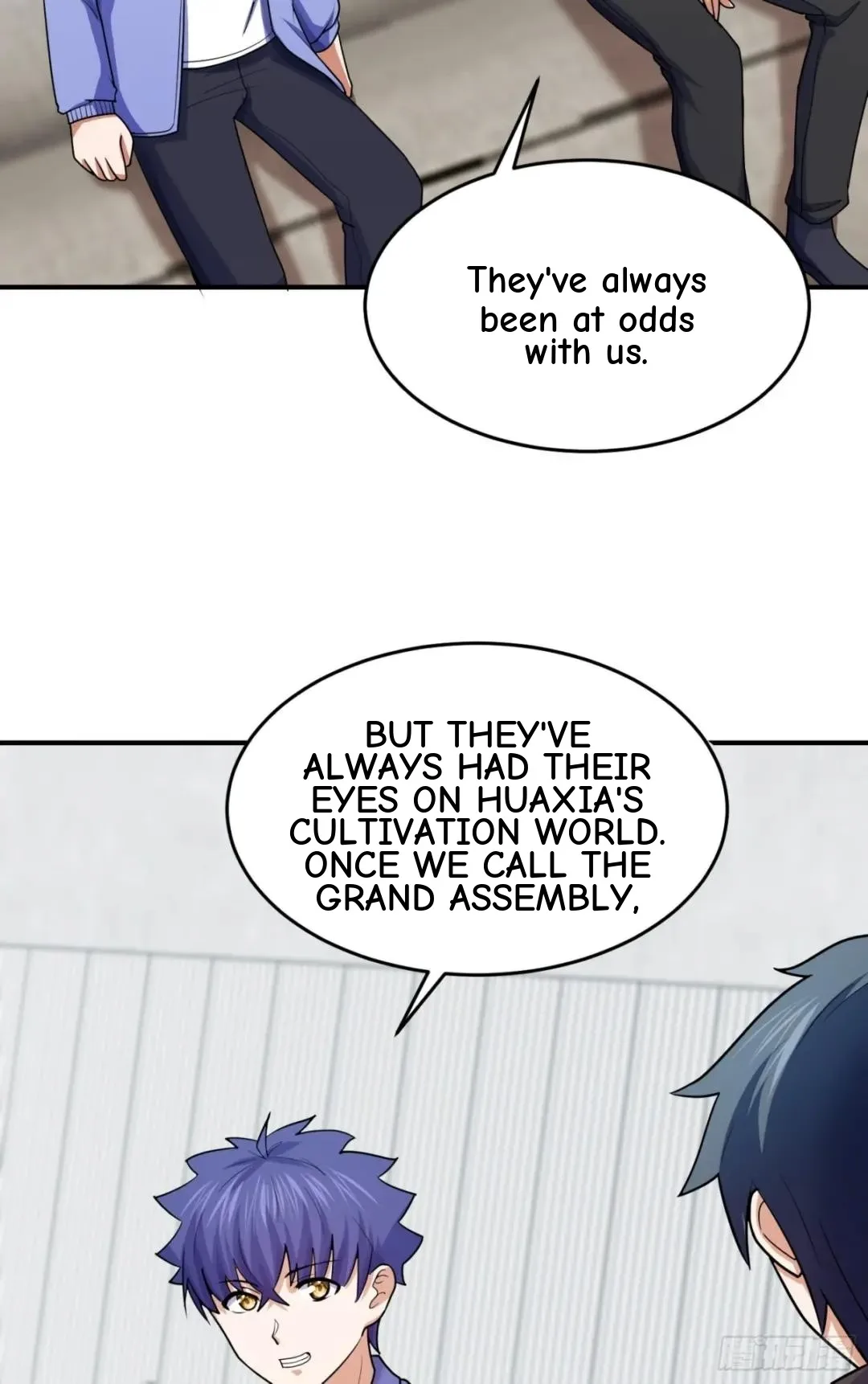 Awaken Sect Leader Chapter 68 page 26