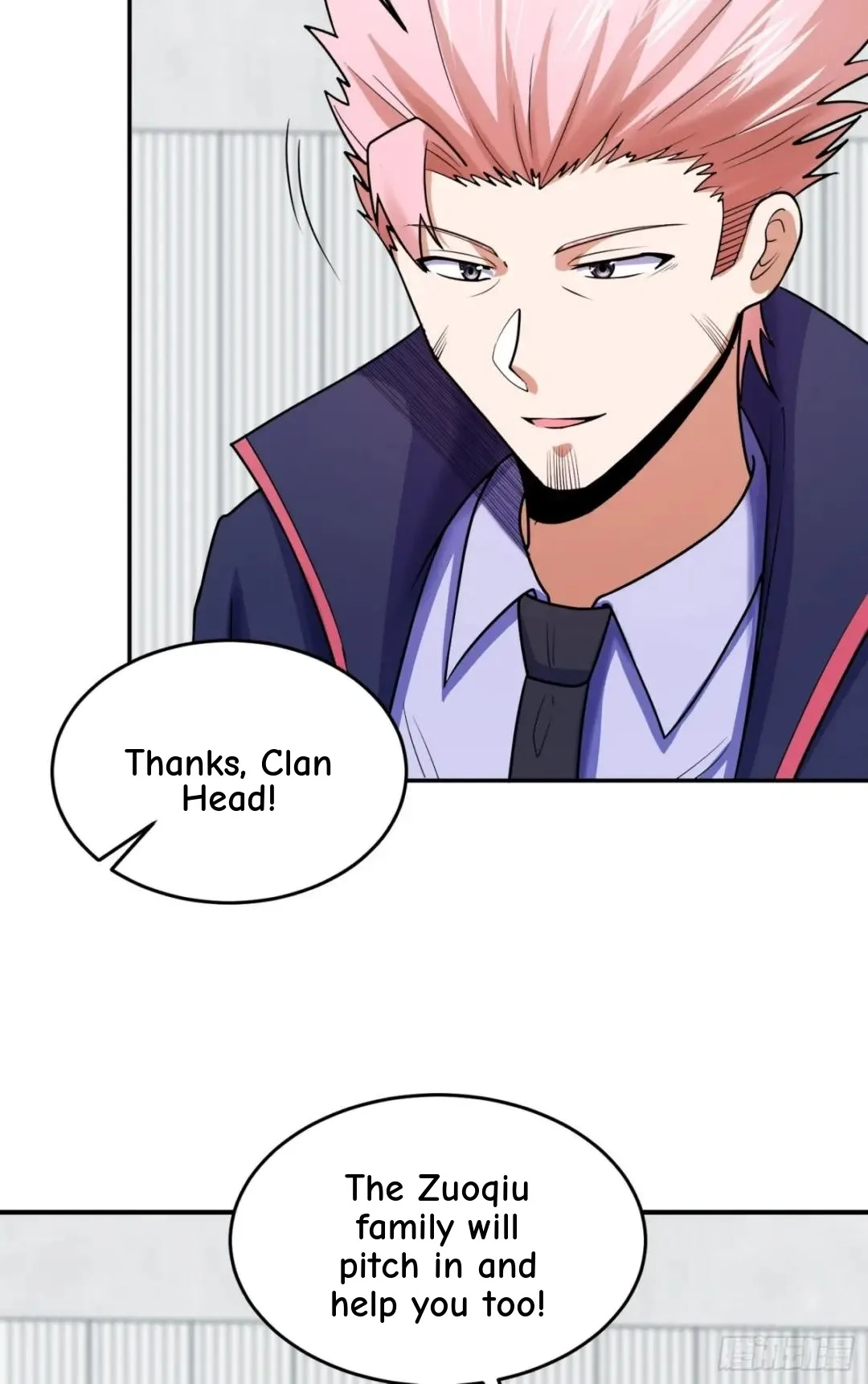 Awaken Sect Leader Chapter 68 page 28