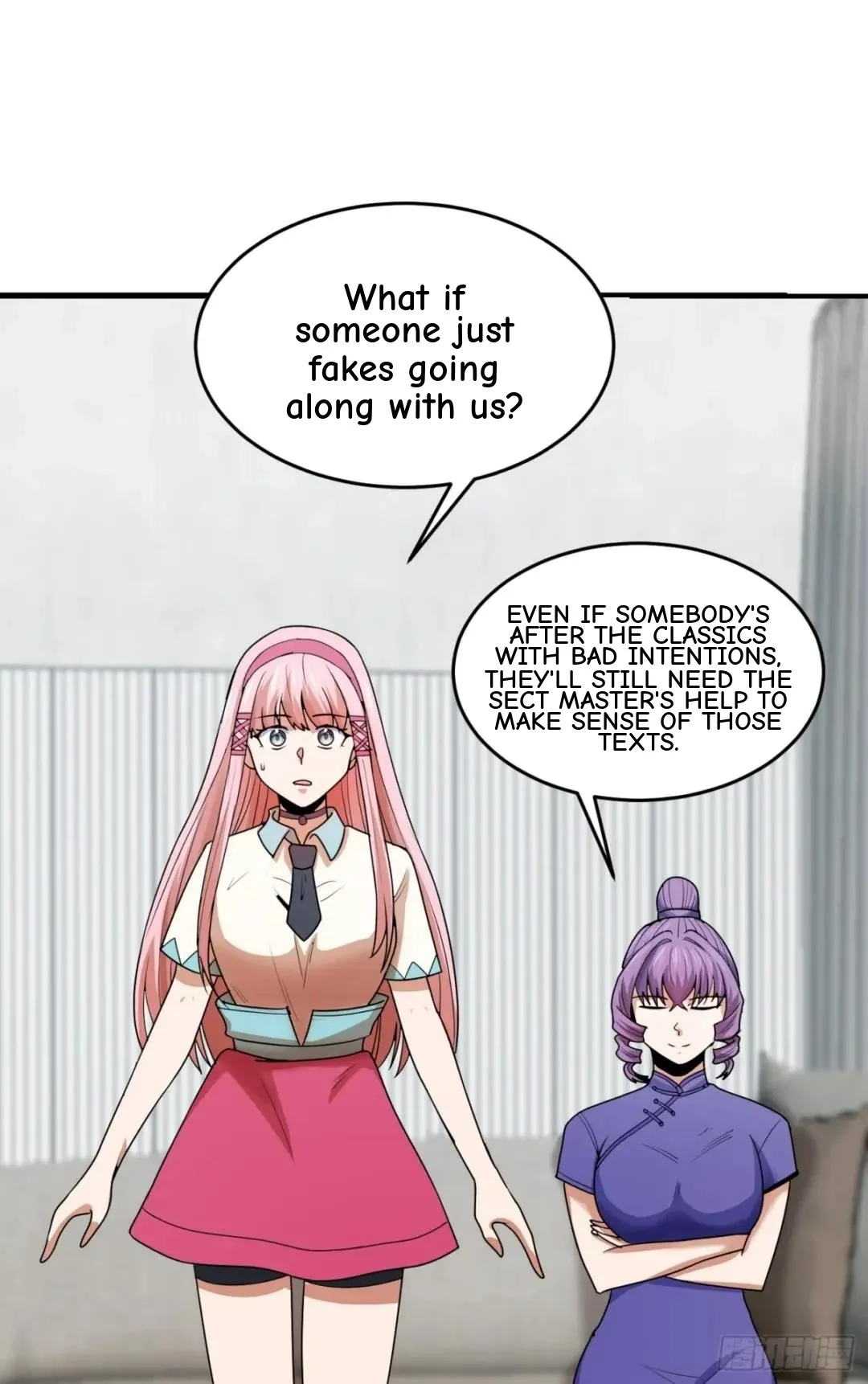 Awaken Sect Leader Chapter 68 page 24