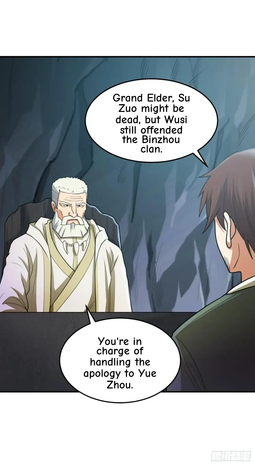Awaken Sect Leader Chapter 68 page 8
