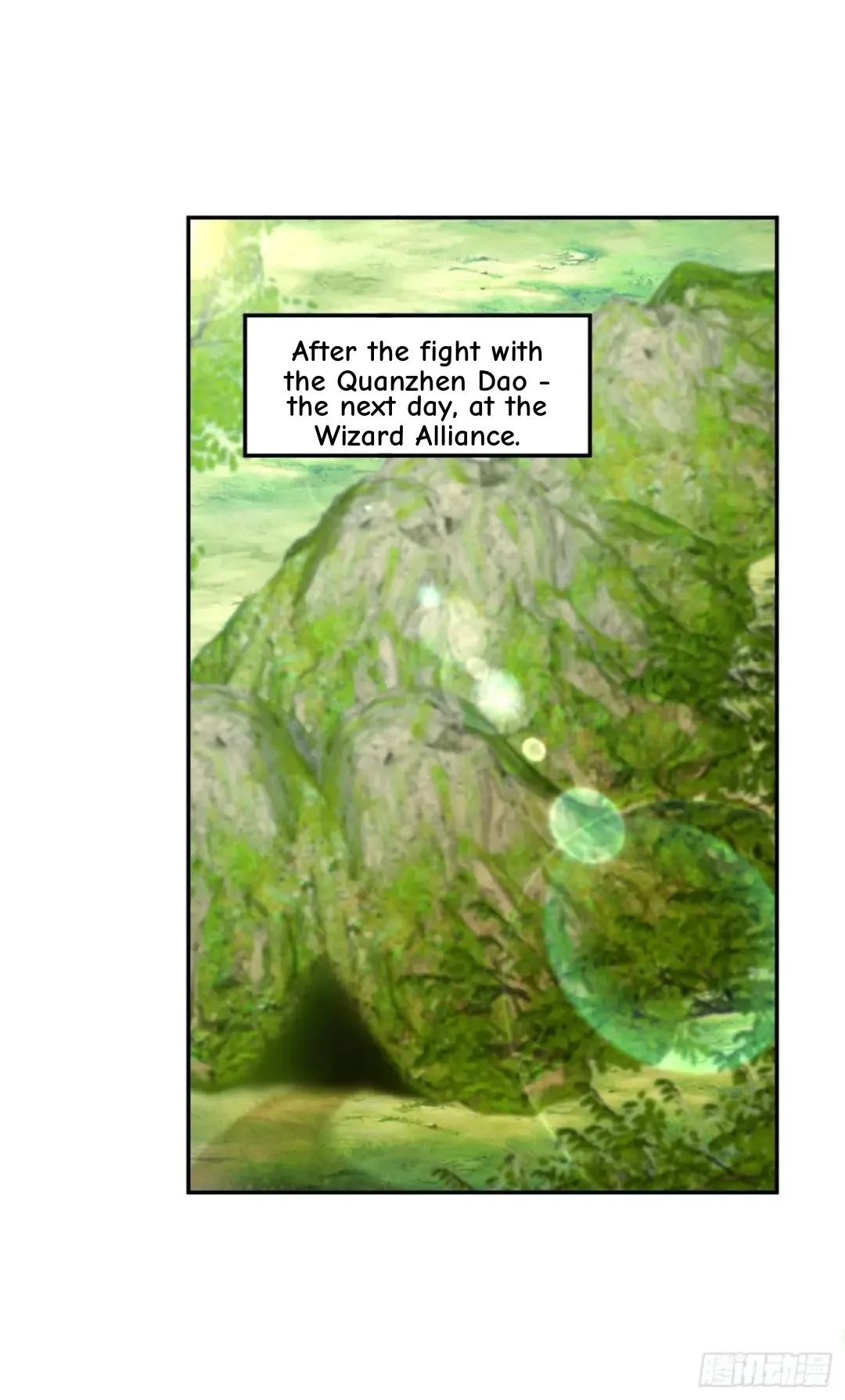 Awaken Sect Leader Chapter 68 page 3
