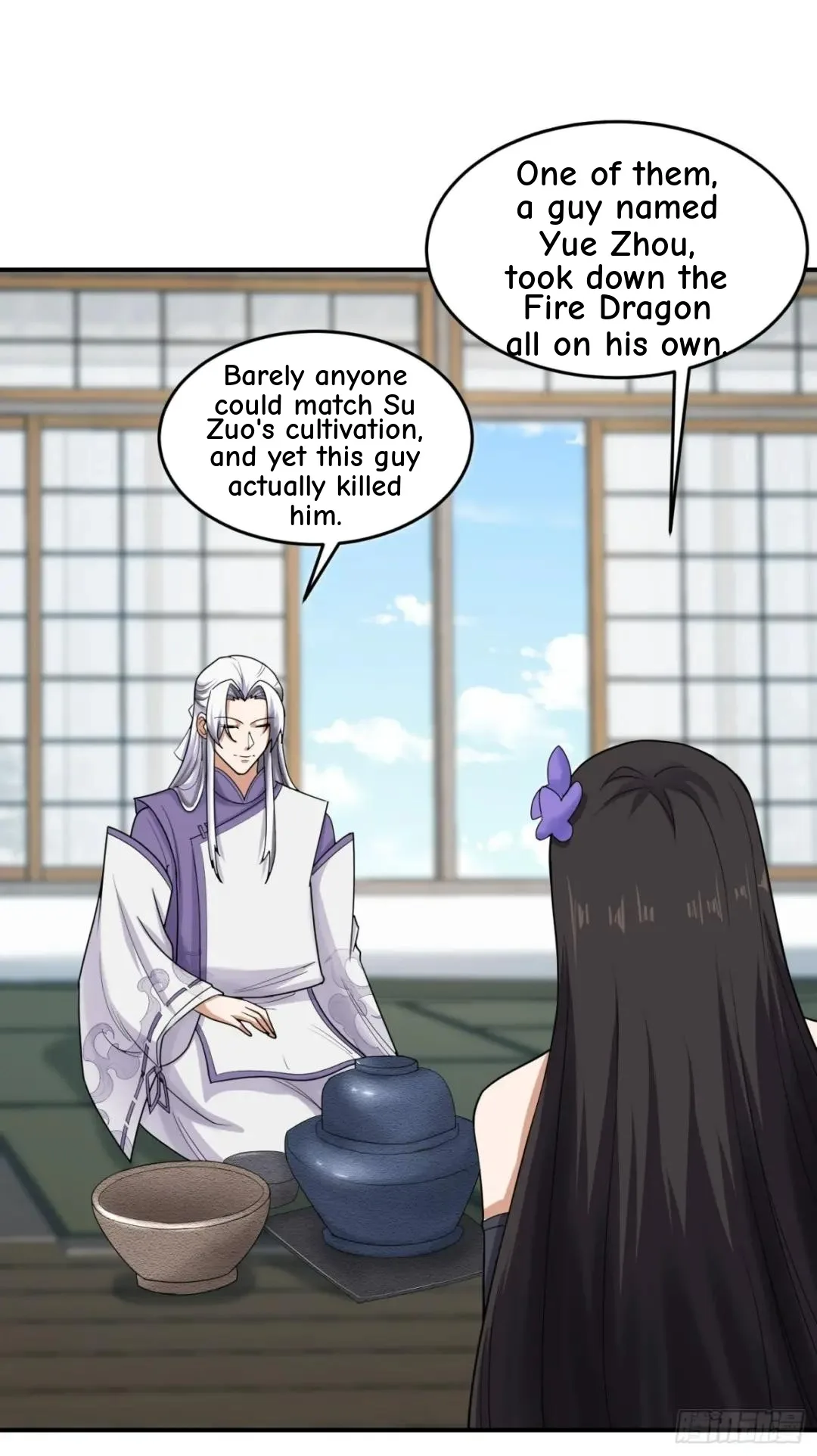 Awaken Sect Leader Chapter 68 page 13
