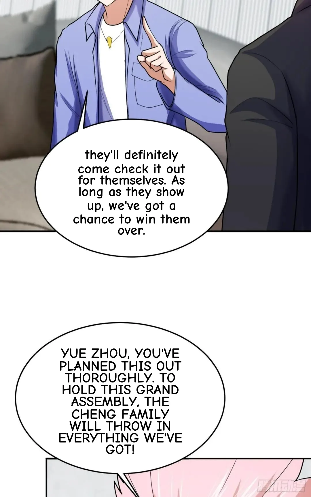 Awaken Sect Leader Chapter 68 page 27