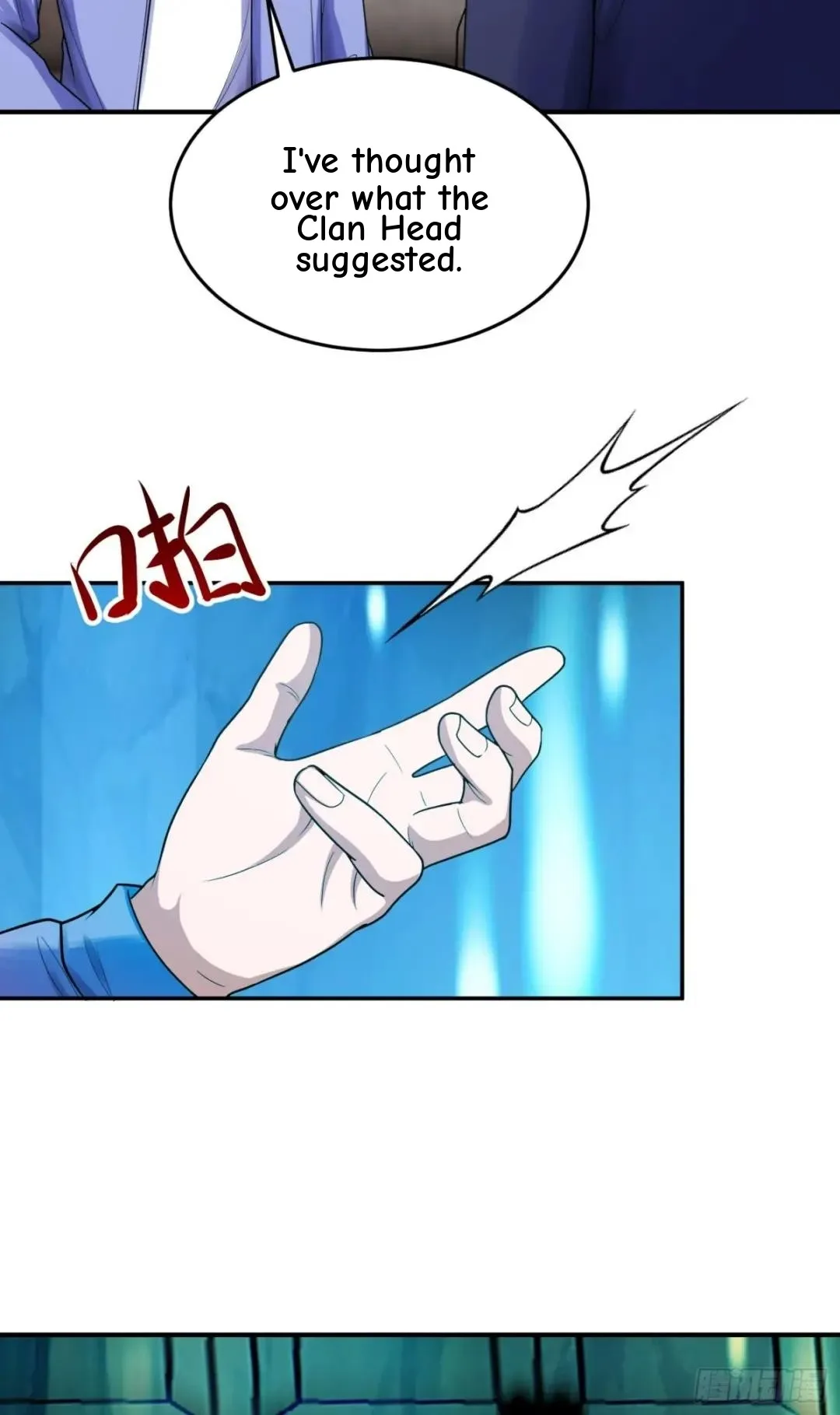 Awaken Sect Leader Chapter 68 page 21