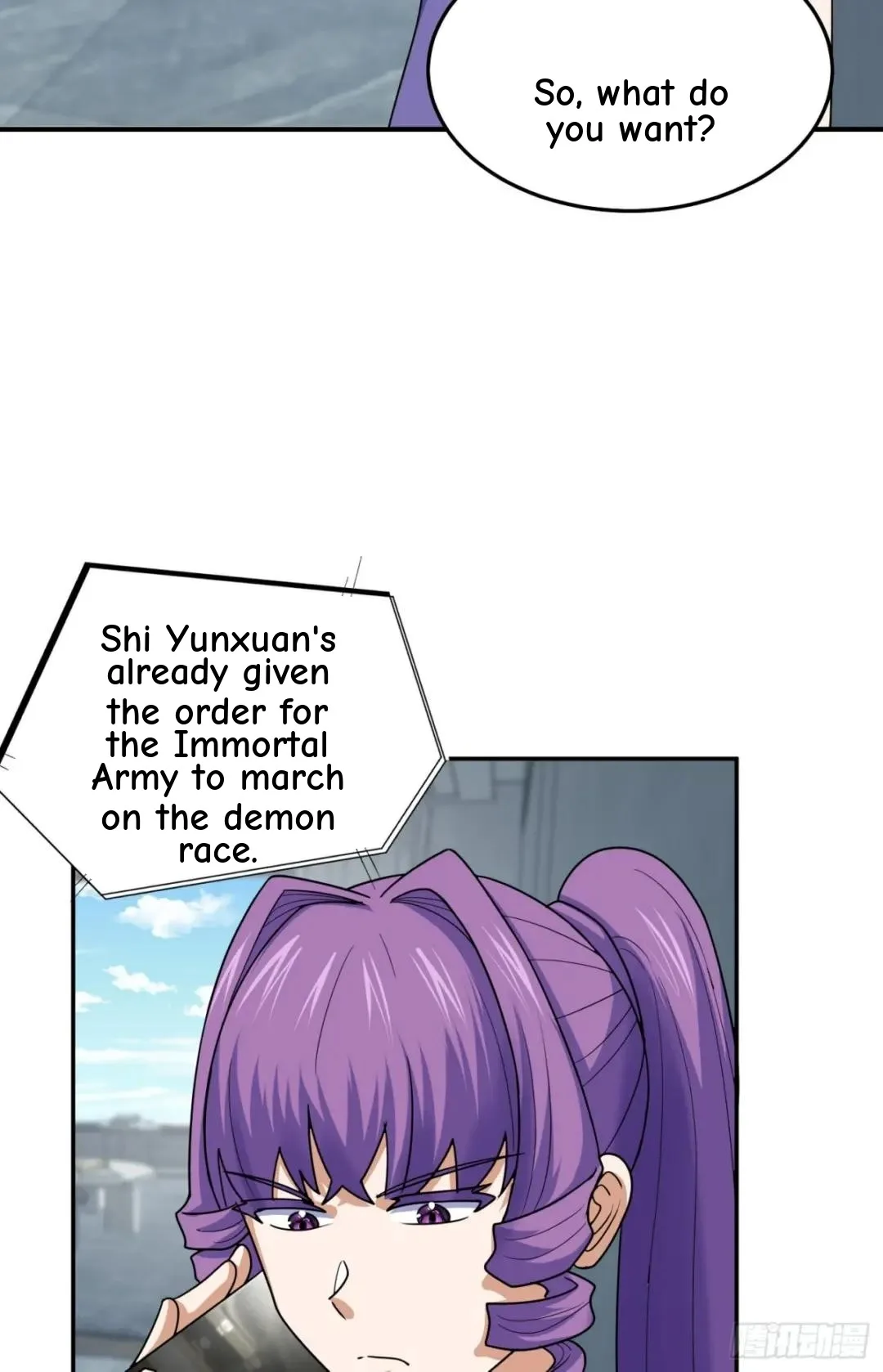 Awaken Sect Leader Chapter 68 page 42