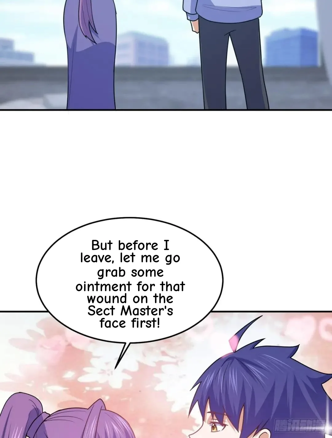 Awaken Sect Leader Chapter 69 page 20
