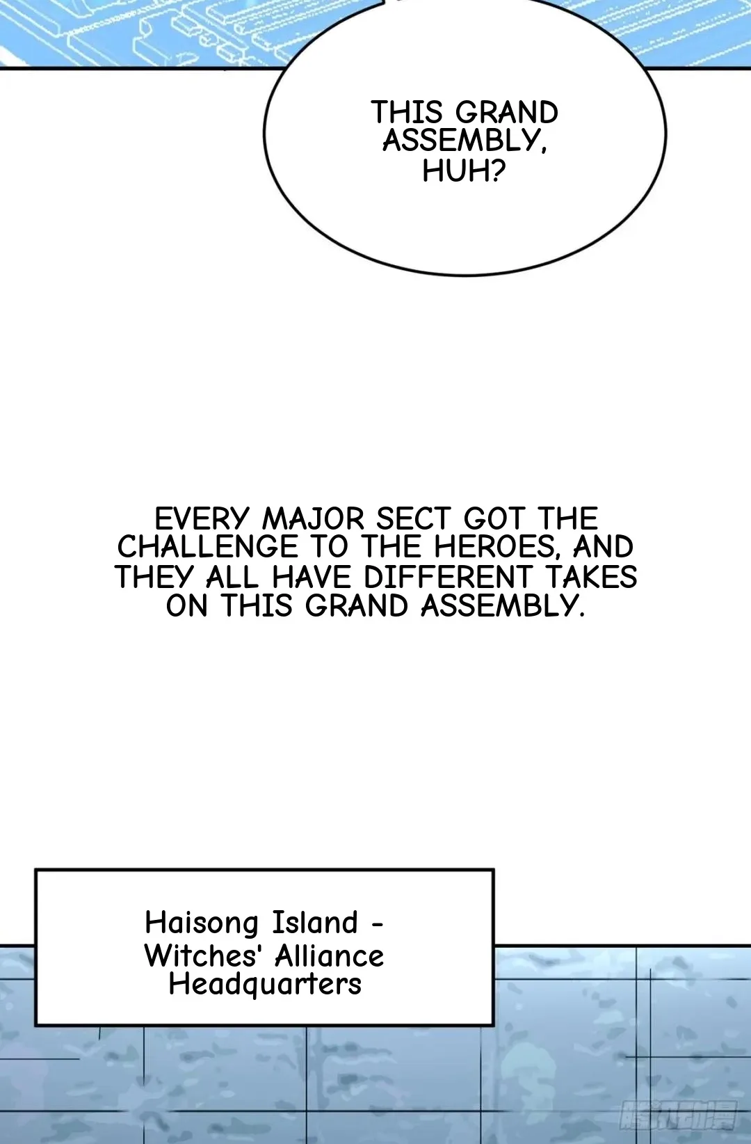 Awaken Sect Leader Chapter 69 page 34