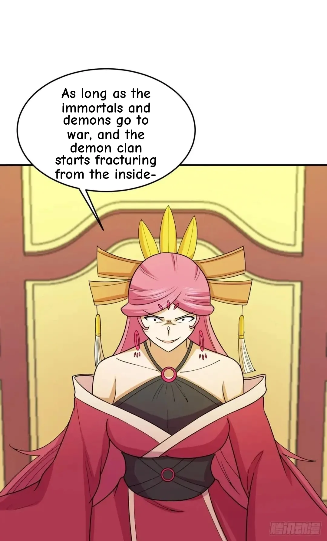 Awaken Sect Leader Chapter 69 page 6