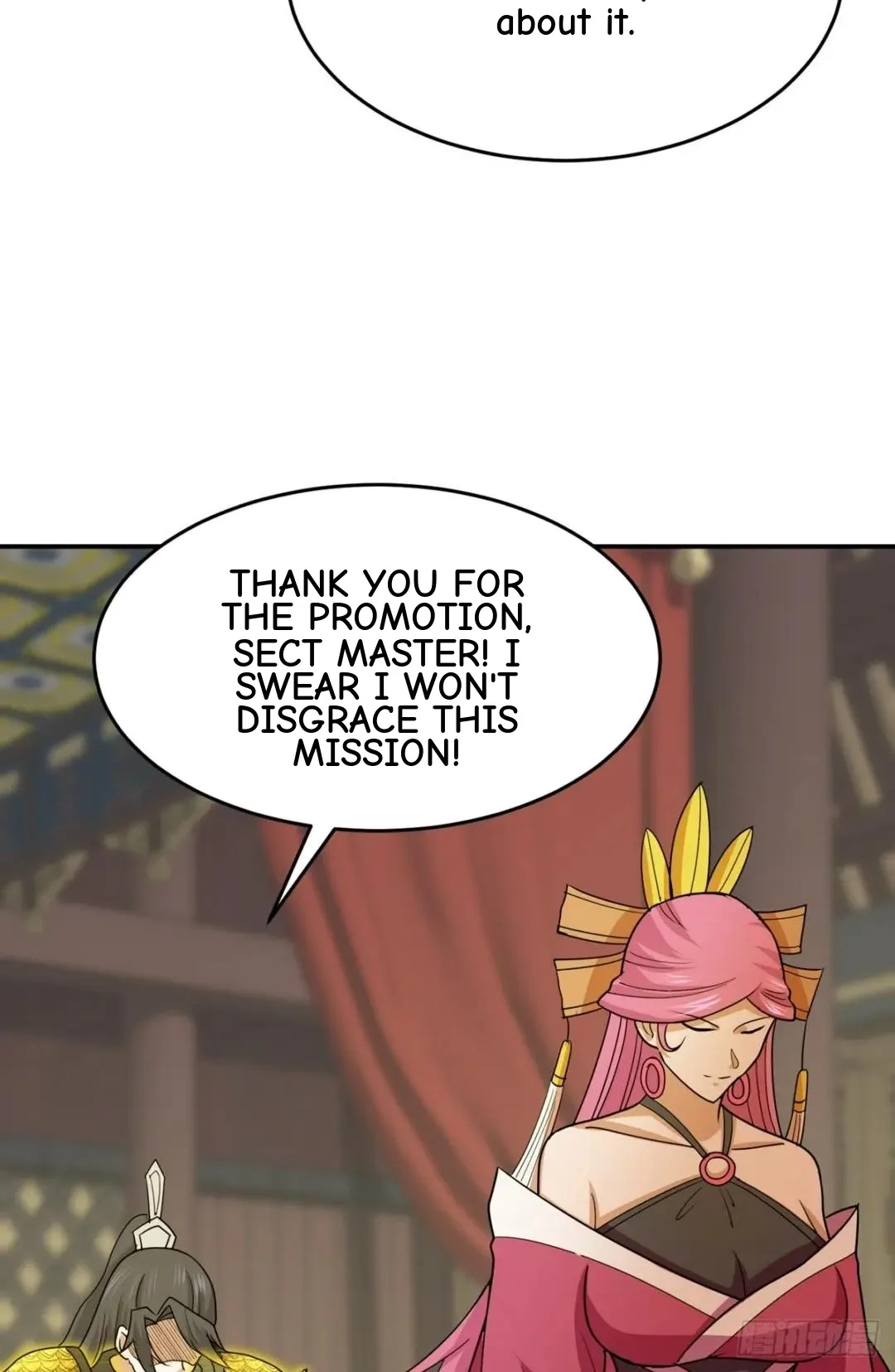 Awaken Sect Leader Chapter 69 page 16