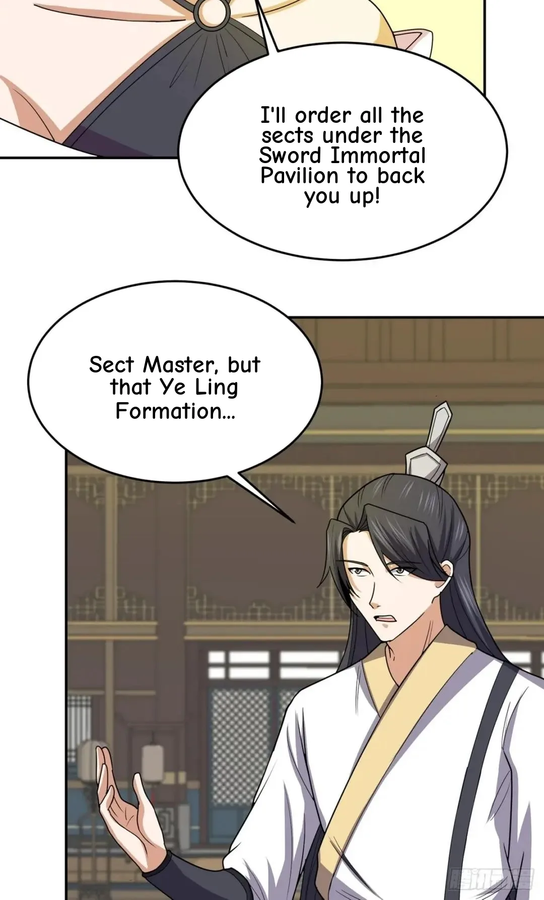 Awaken Sect Leader Chapter 69 page 8