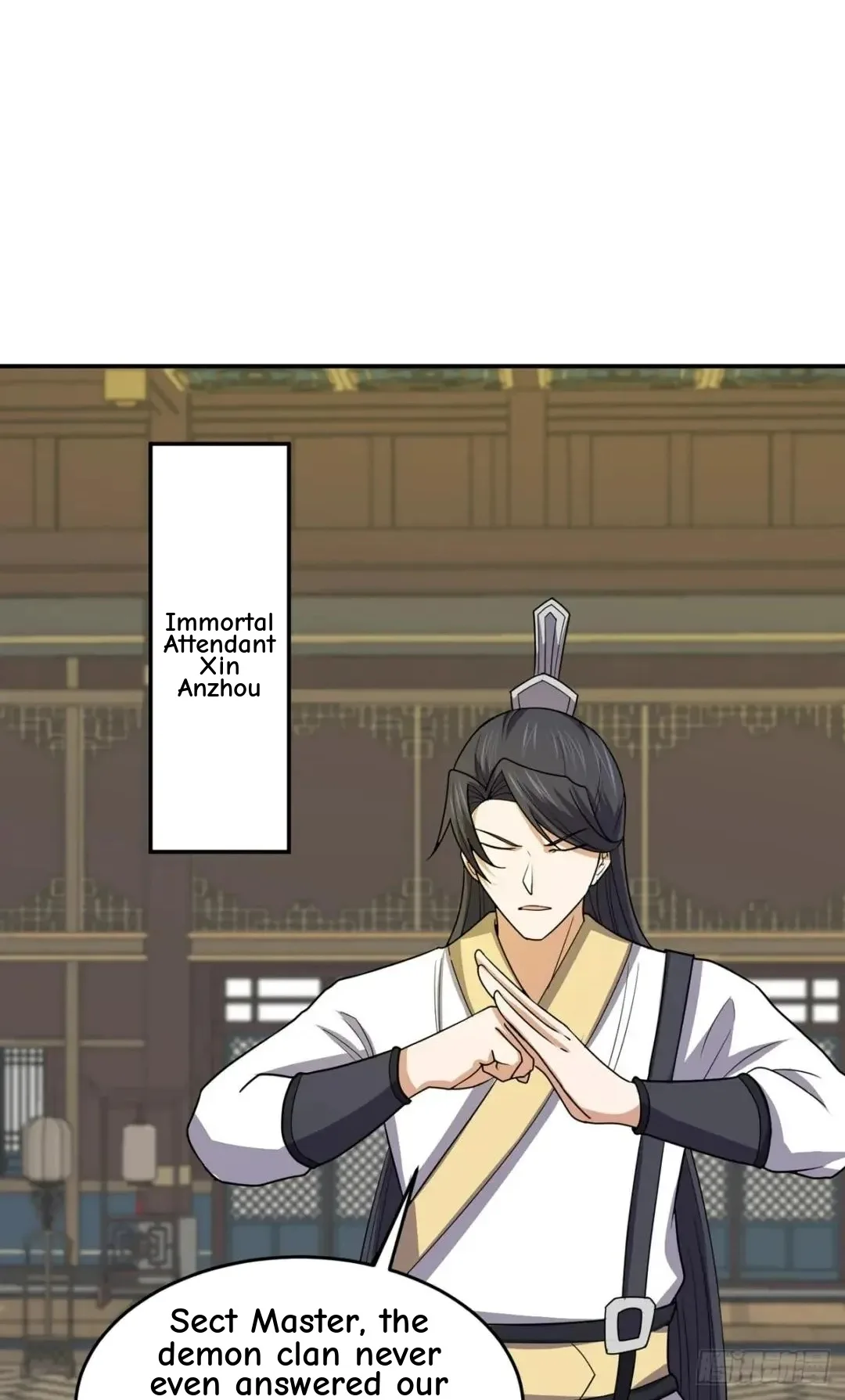 Awaken Sect Leader Chapter 69 page 4