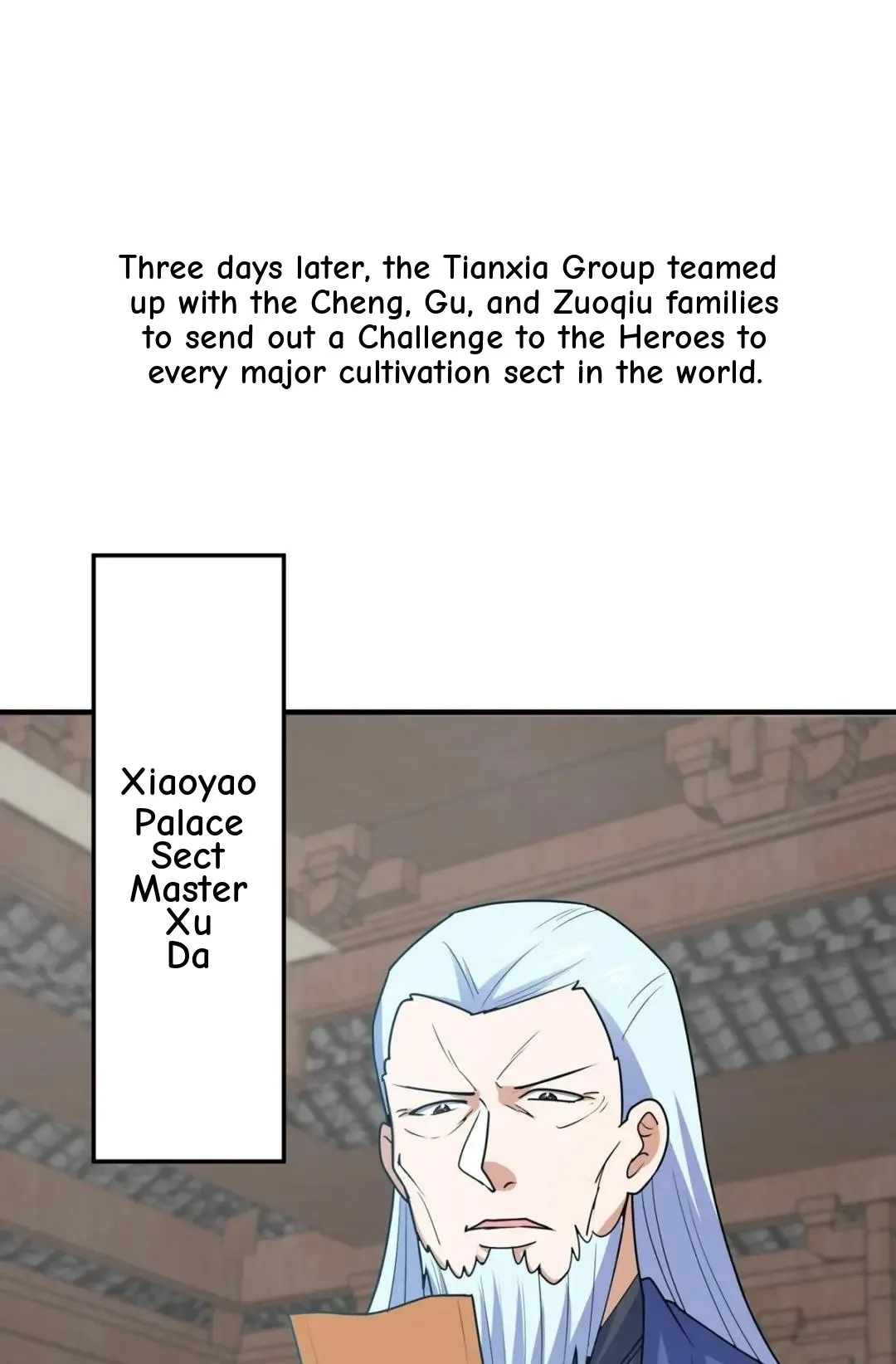 Awaken Sect Leader Chapter 69 page 31