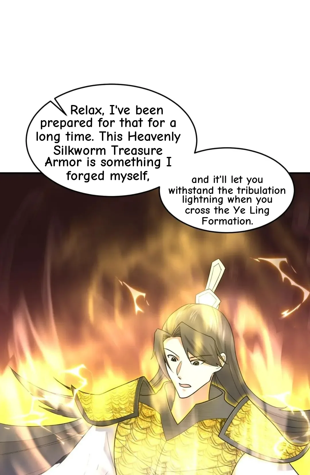 Awaken Sect Leader Chapter 69 page 11