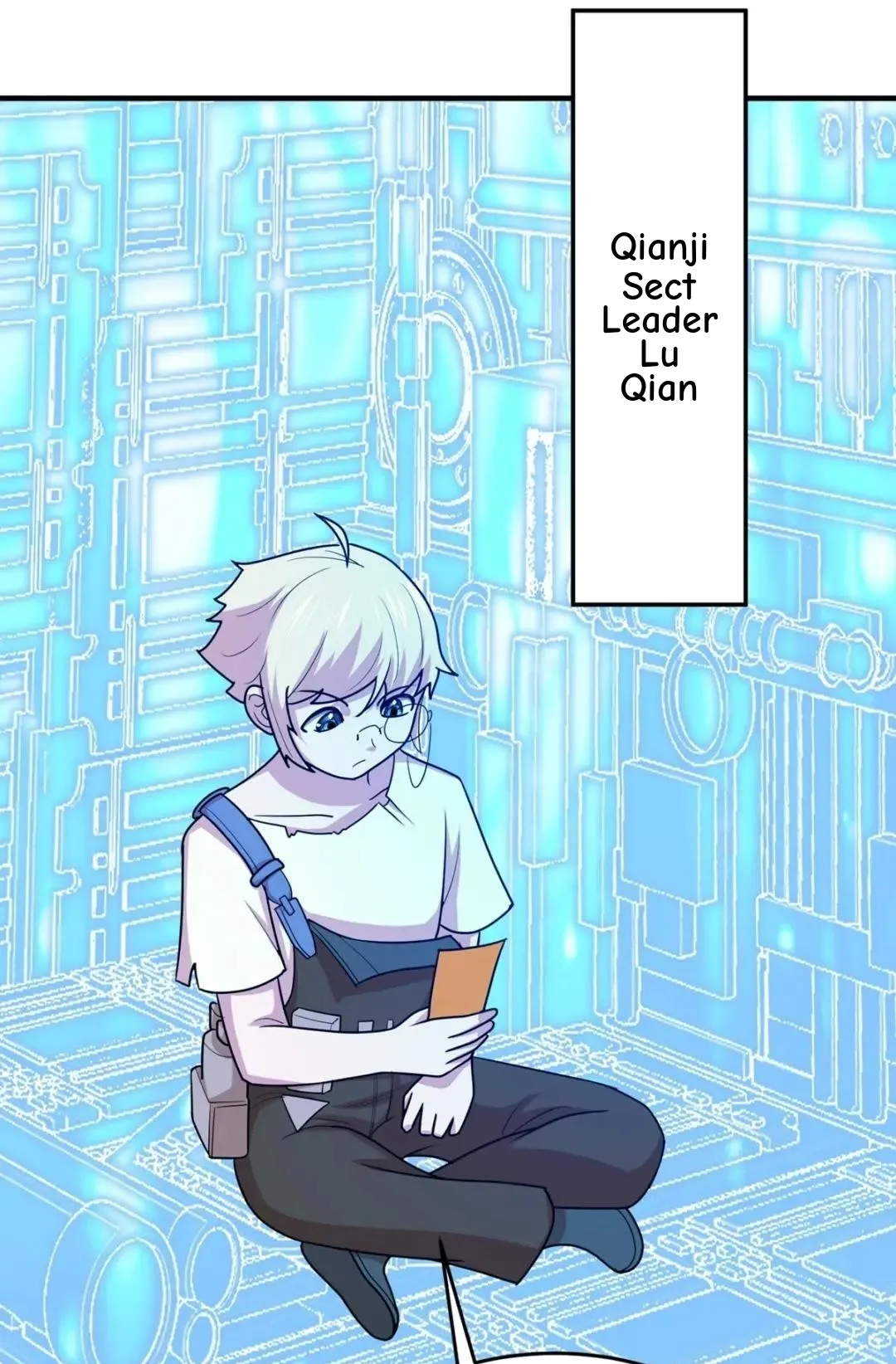 Awaken Sect Leader Chapter 69 page 33