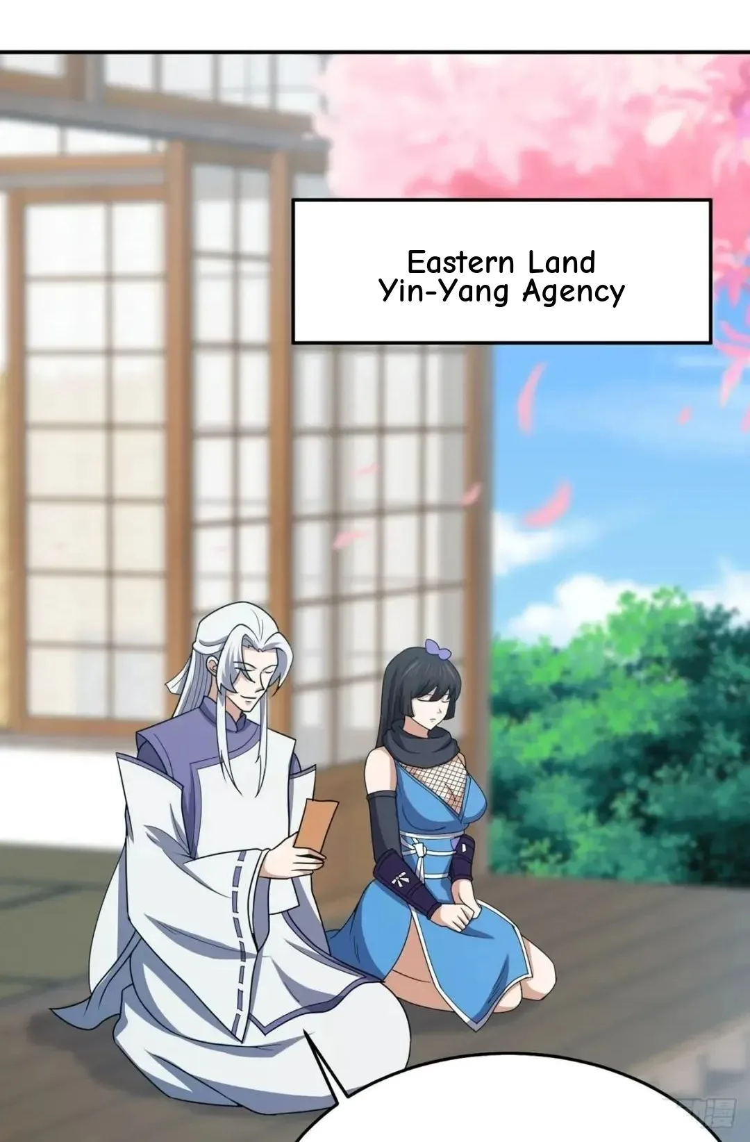 Awaken Sect Leader Chapter 69 page 36