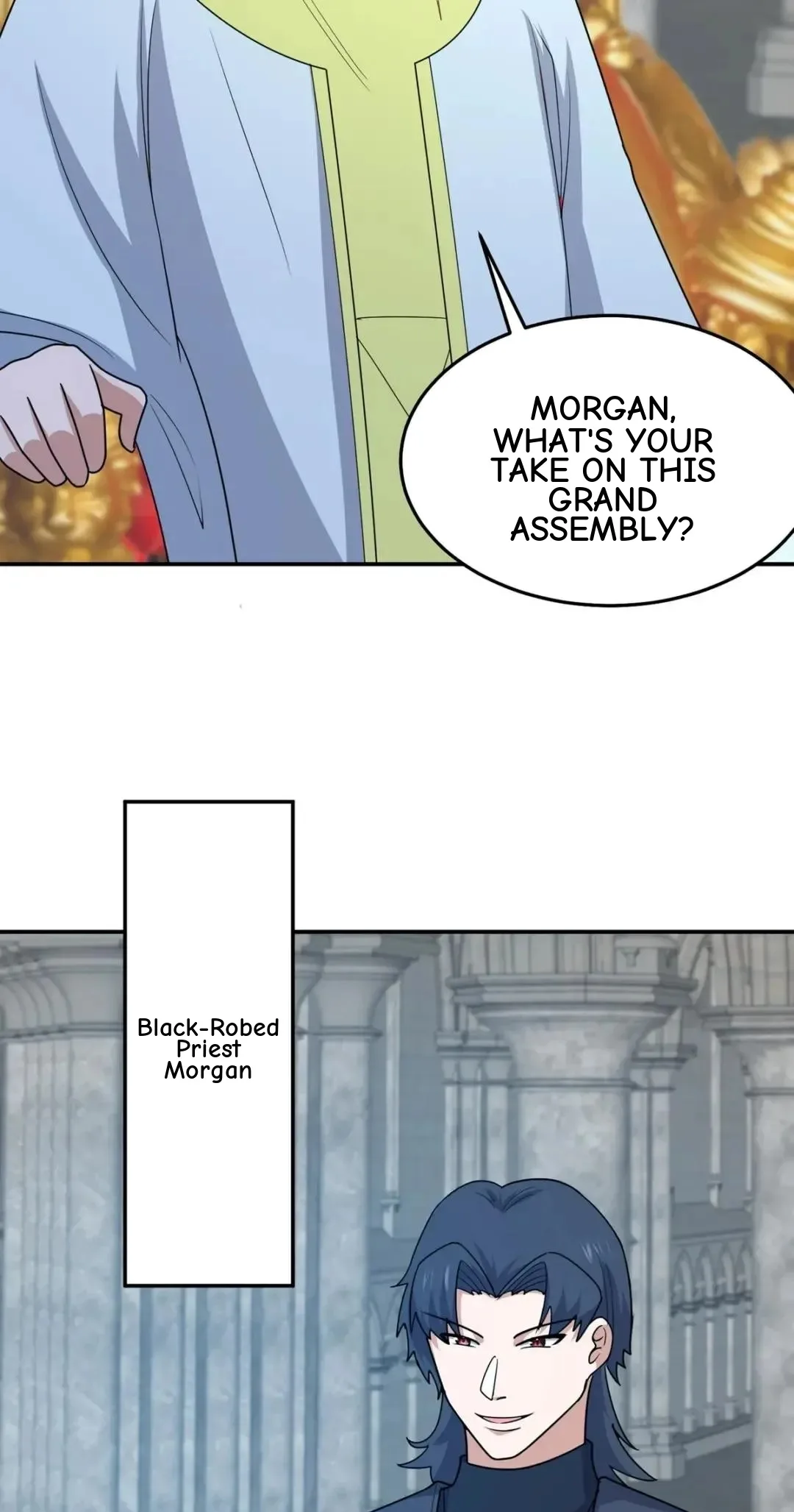 Awaken Sect Leader Chapter 69 page 41