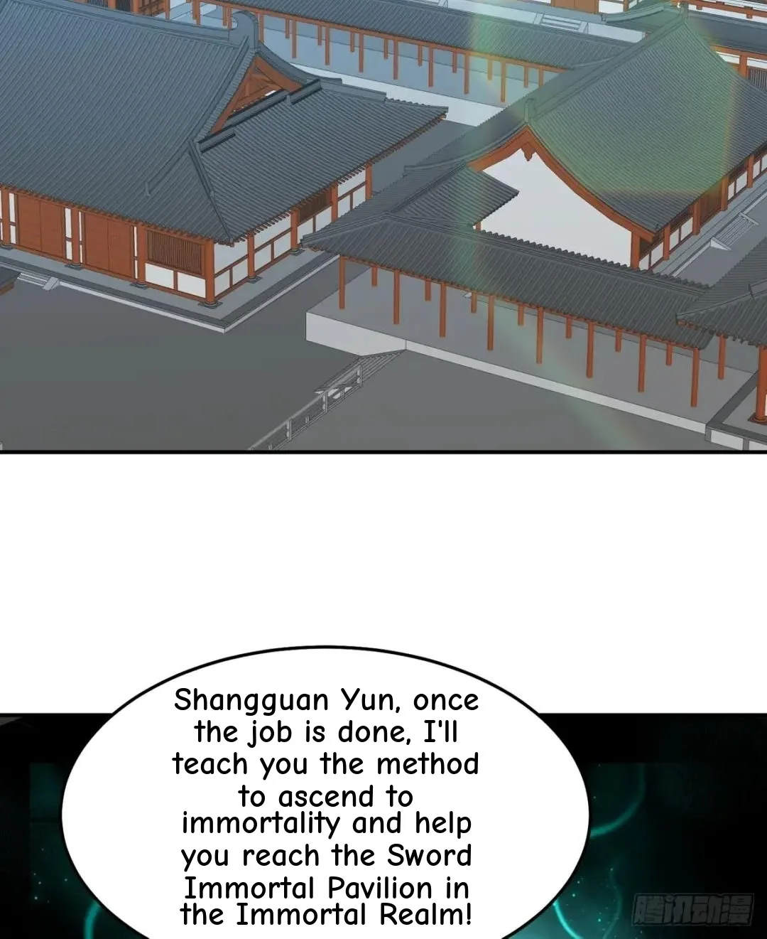Awaken Sect Leader Chapter 69 page 46