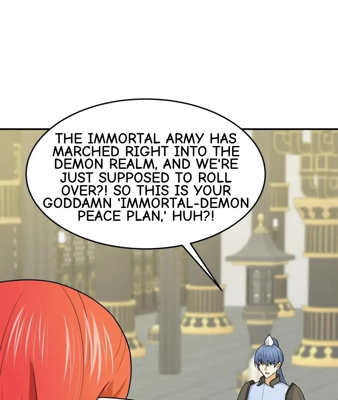 Awaken Sect Leader Chapter 69 page 59