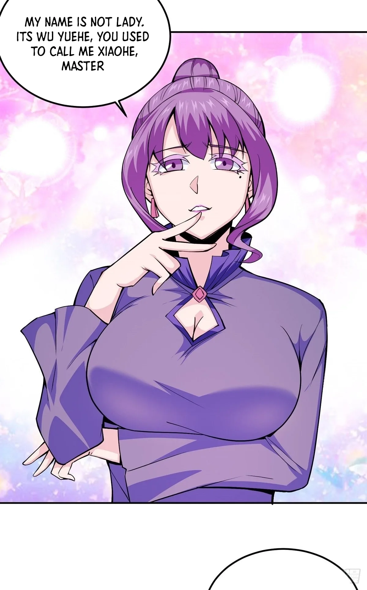 Awaken Sect Leader Chapter 7 page 28