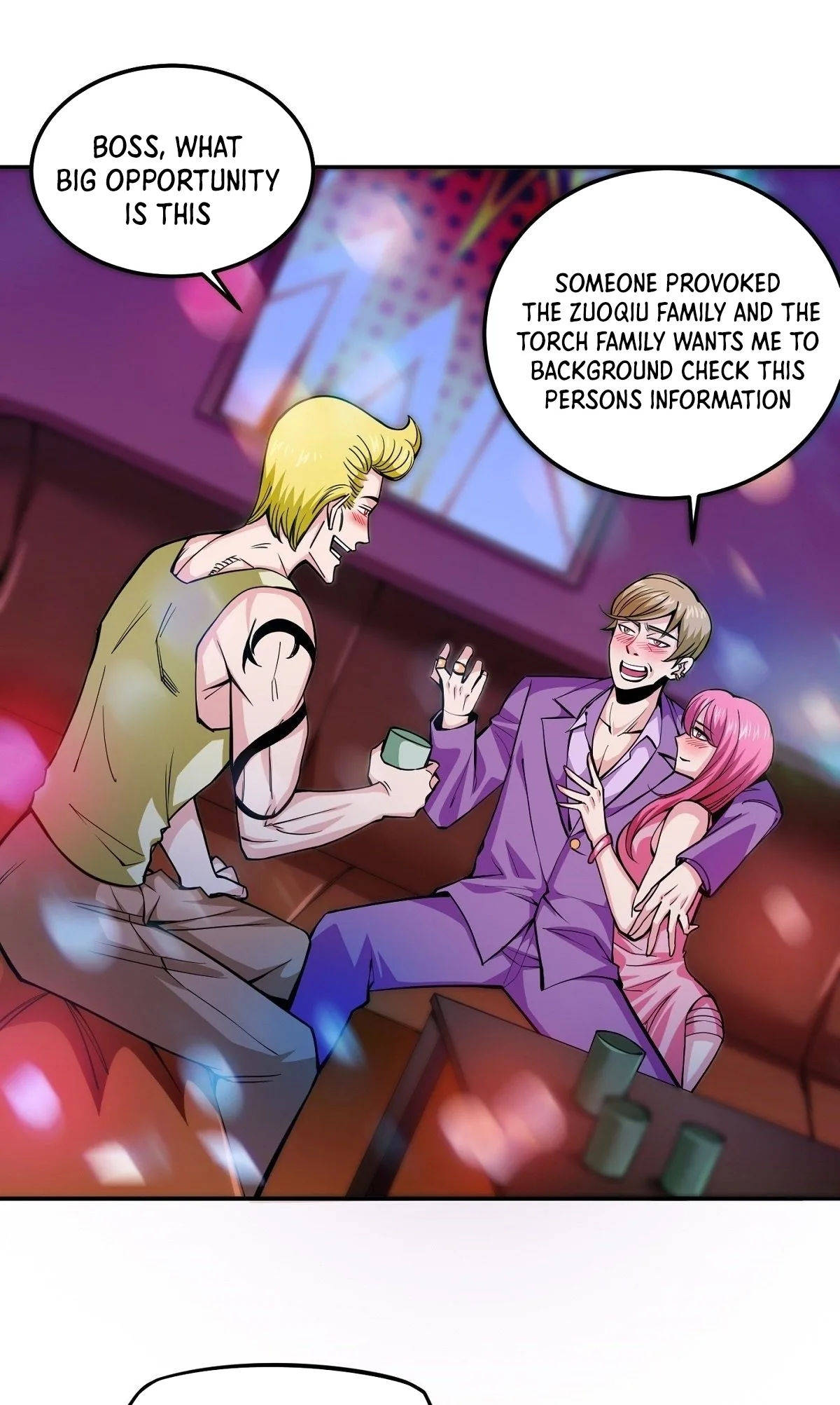 Awaken Sect Leader Chapter 7 page 13