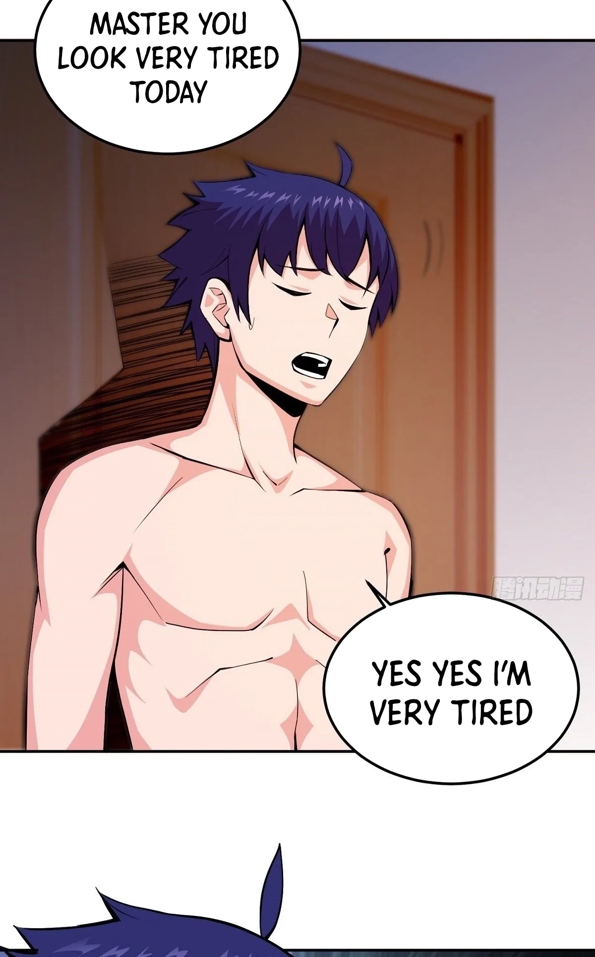 Awaken Sect Leader Chapter 7 page 23