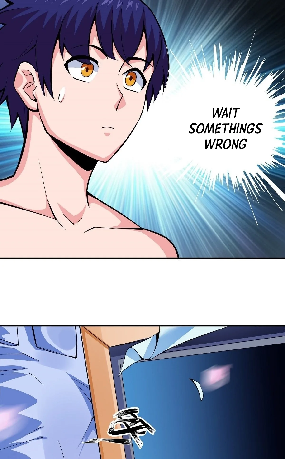 Awaken Sect Leader Chapter 7 page 24