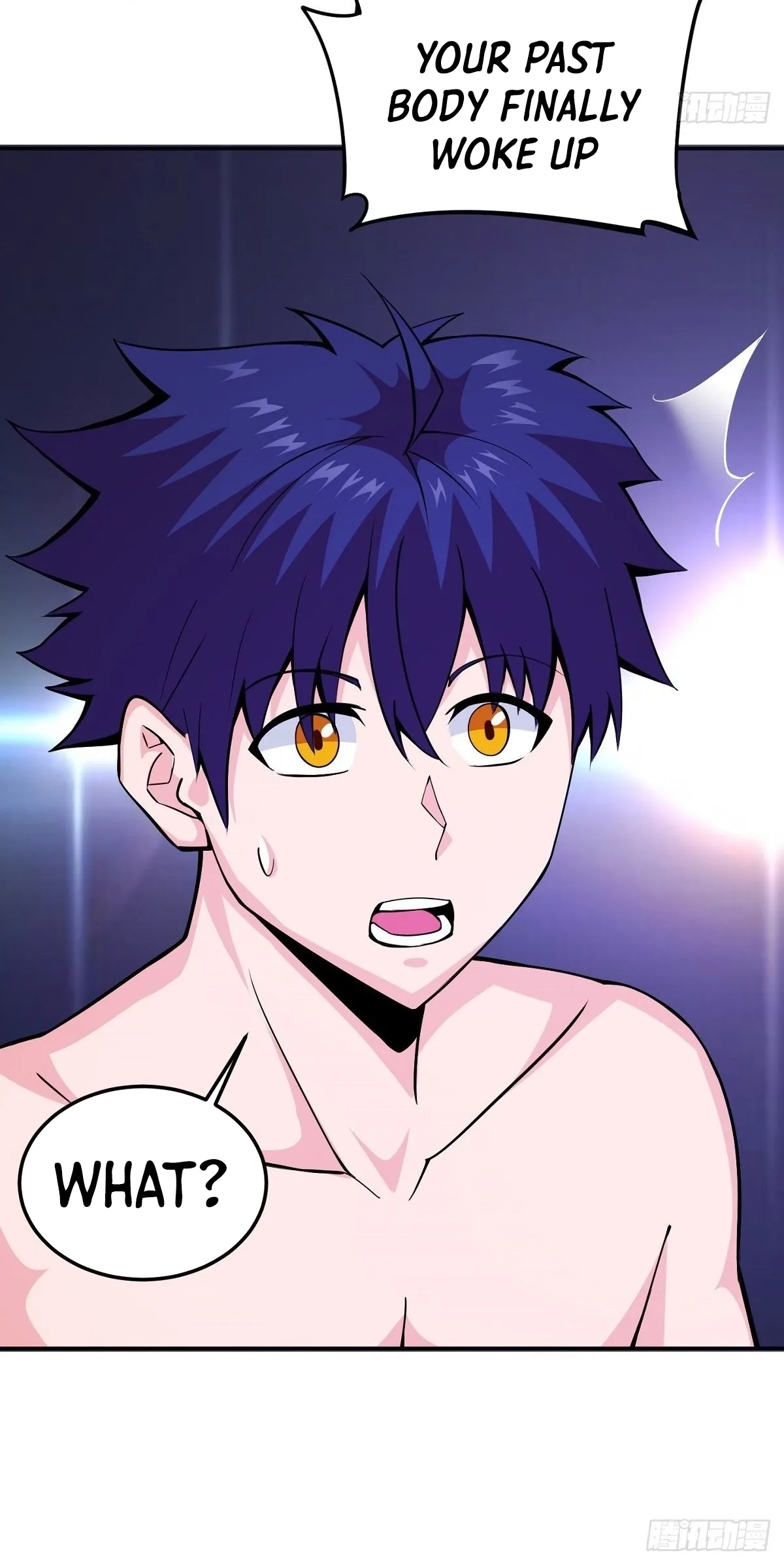 Awaken Sect Leader Chapter 7 page 34